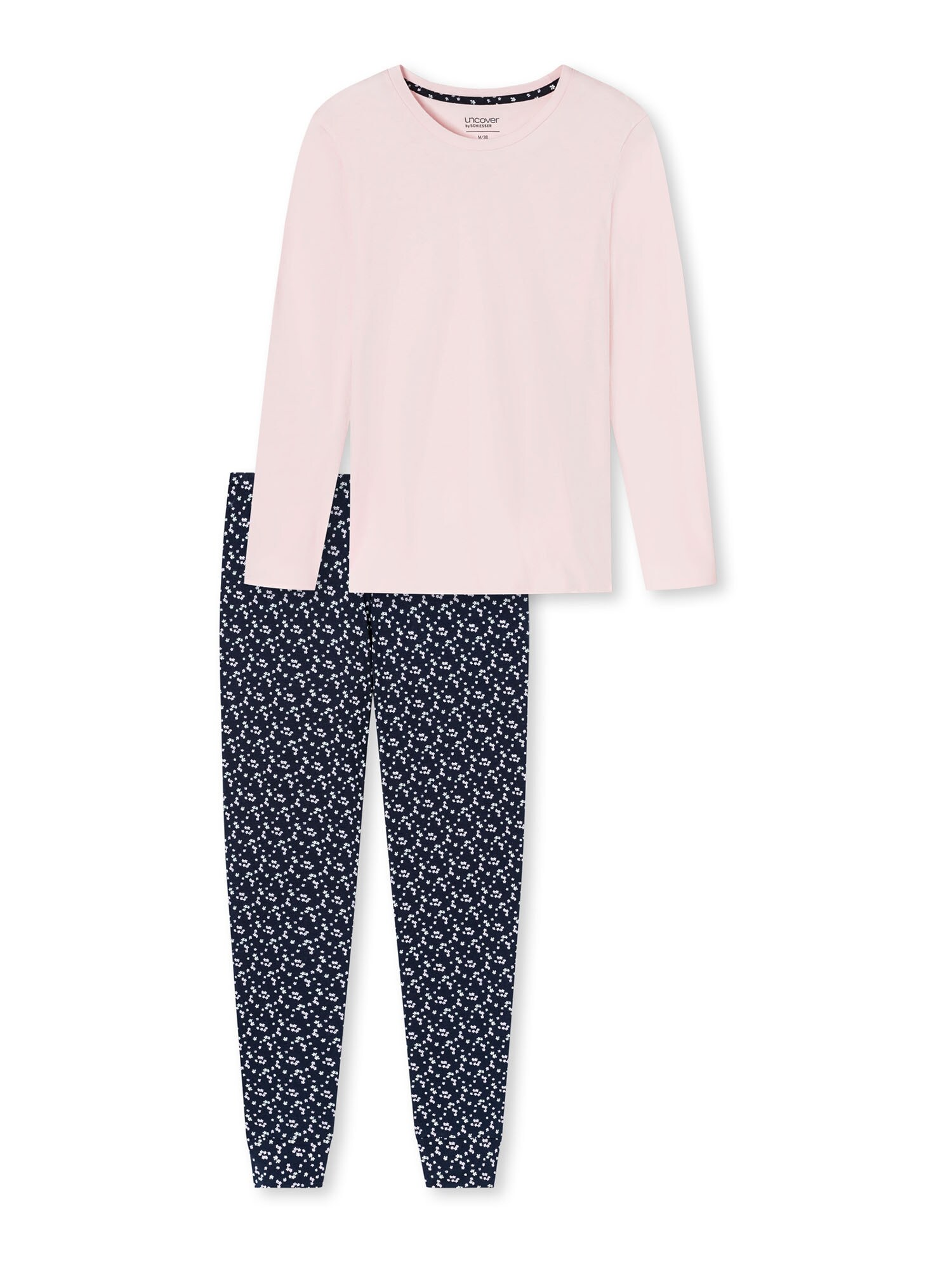 Schiesser Damen Schlafanzug Uncover - Bild 1