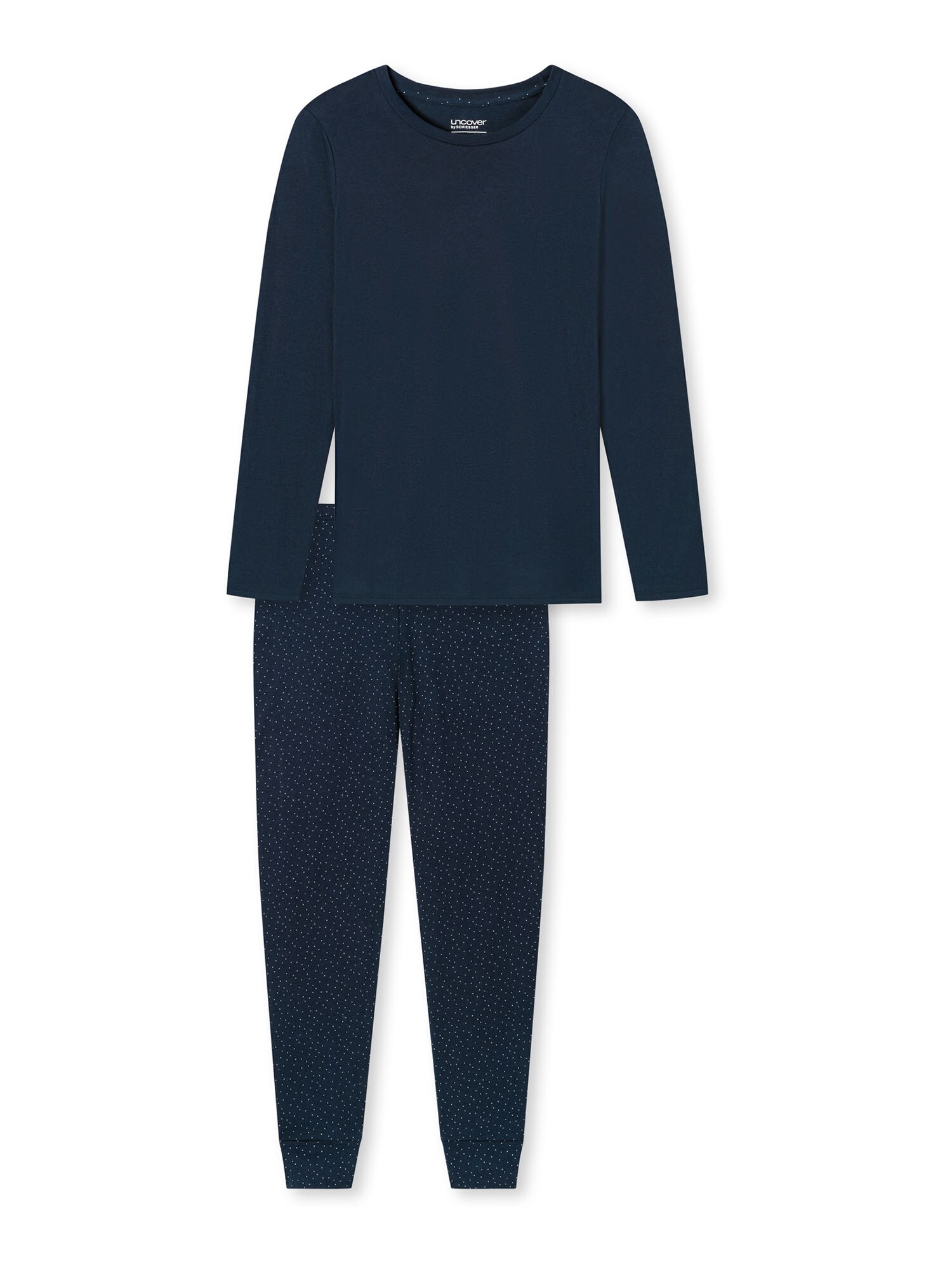 Schiesser Damen Schlafanzug Uncover - Bild 1