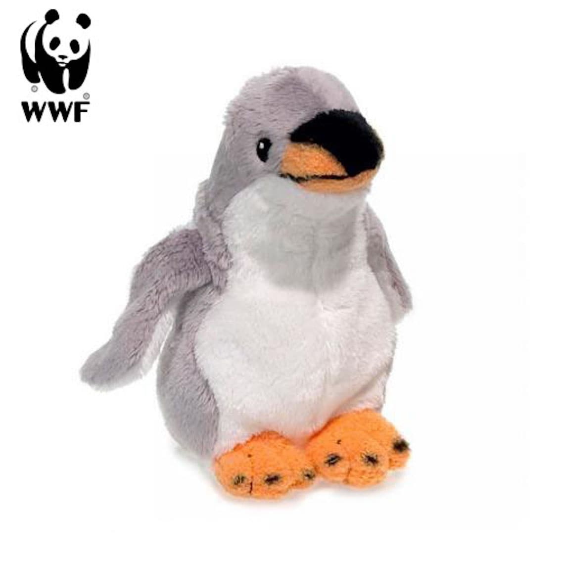 WWF Pl&uuml;schtier Pinguin (15cm) lebensecht Kuscheltier Stofftier NEU - Bild 1