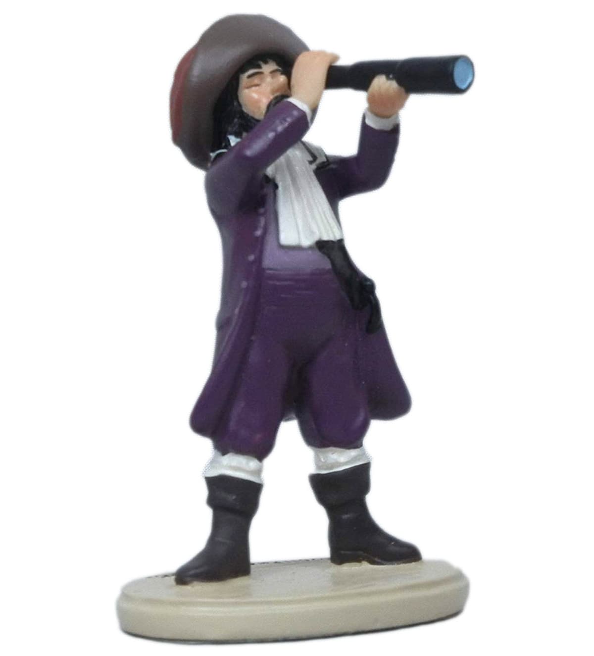 Tim & Struppi Figur Sir Francis Haddock 9 cm Sammelfigur Comic Charakter Fanartikel - Bild 1