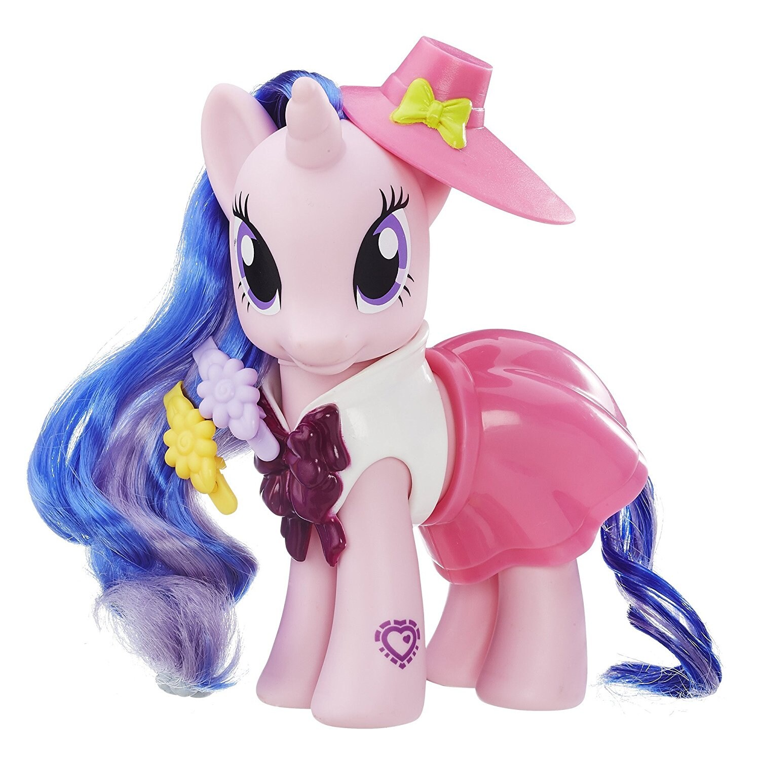 Hasbro - My Little Pony Figur - Royal Ribbon Mode Spielfigur