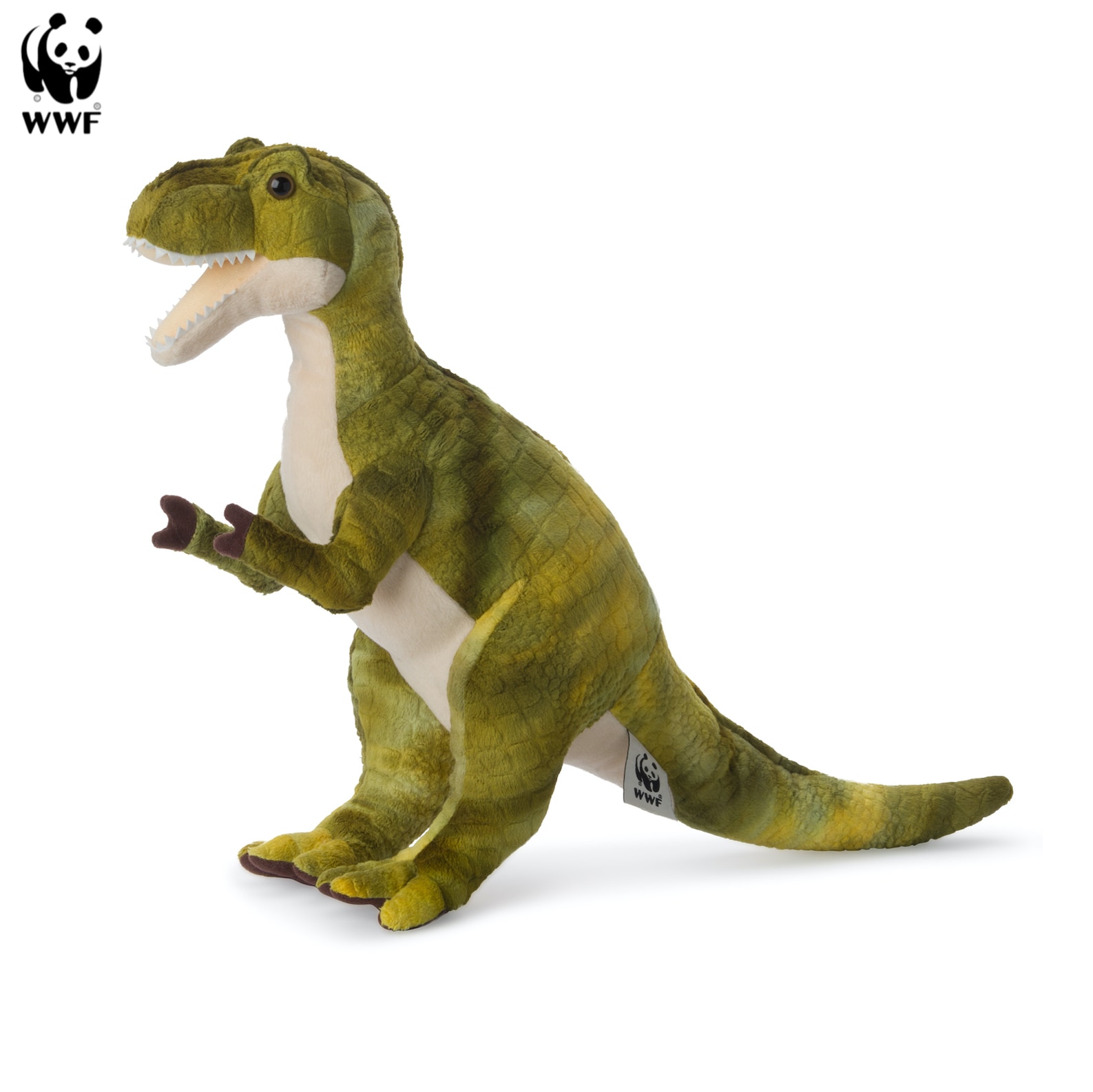 WWF Pl&uuml;schtier T-Rex Raubtier Stofftier Kuscheltier Dino Dinosaurier 47cm gro&szlig; - Bild 1