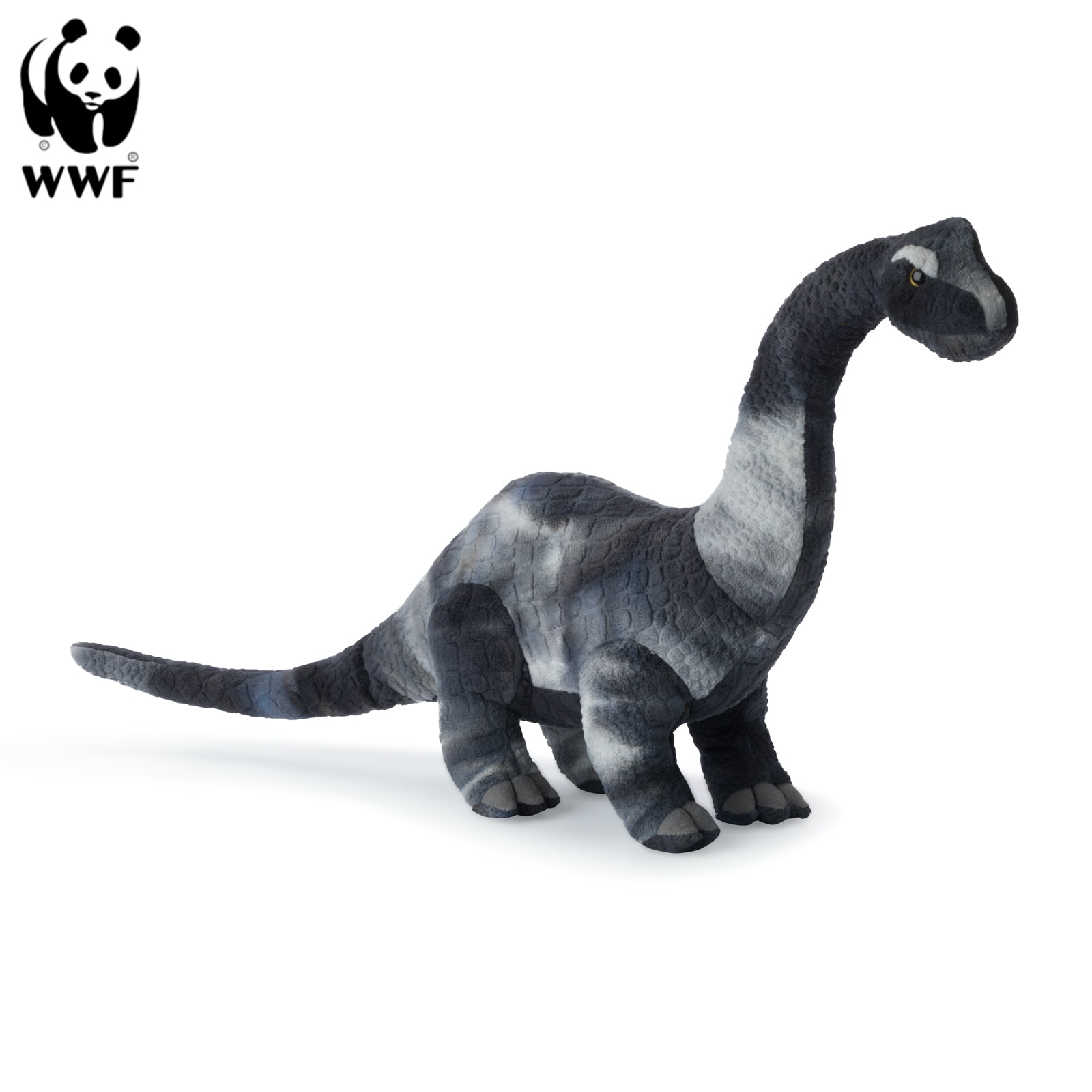 WWF Pl&uuml;schtier Brachiosaurus Stofftier Kuscheltier Dino Dinosaurier 53cm gro&szlig; - Bild 1
