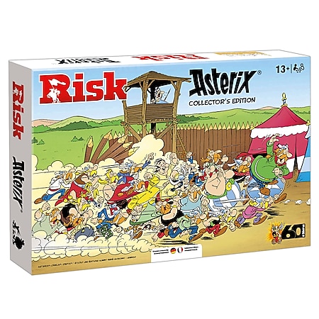 Risiko Asterix und Obelix limitierte Collector's Edition deutsch / französisch - Bild 1