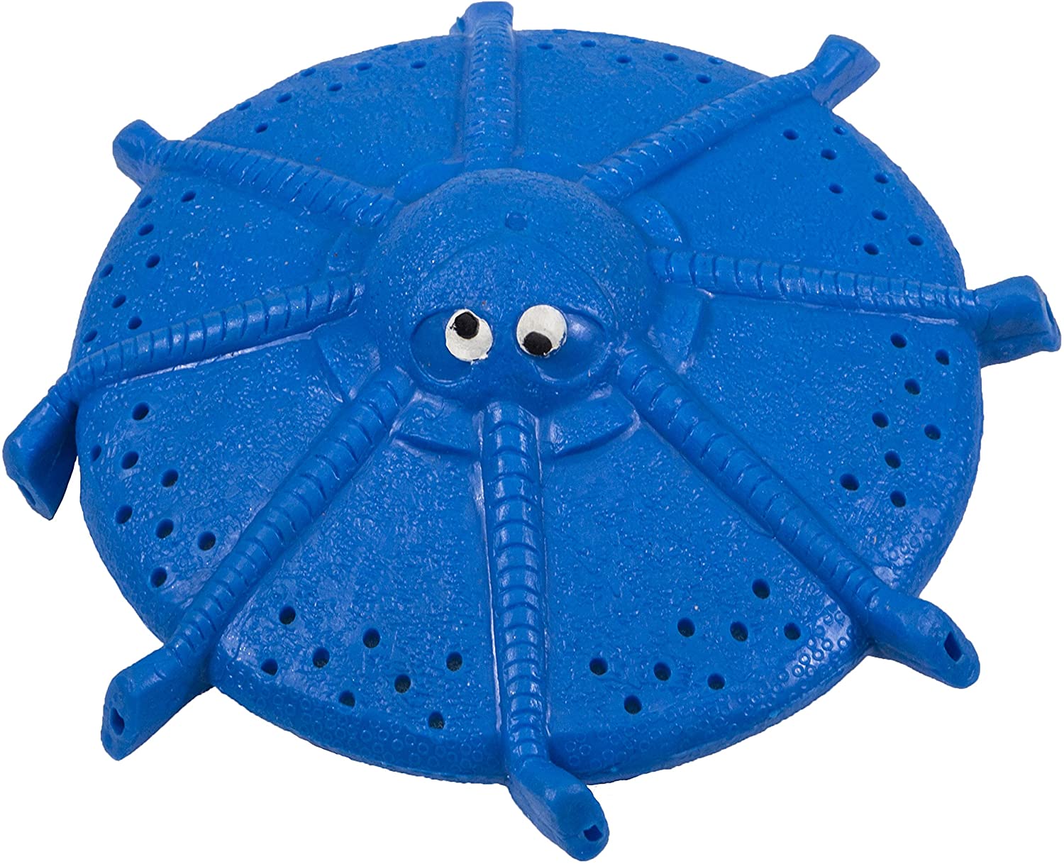 SwimWays - Schwimm-Disk Wasserfrisbee Squid Disk Frisbee blau - Bild 1