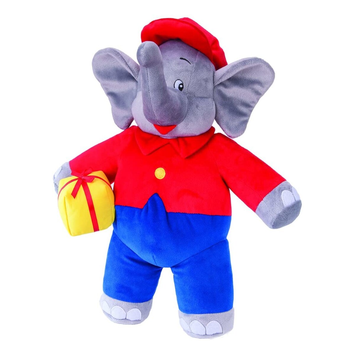 Pl&uuml;schtier - Benjamin Bl&uuml;mchen (mit Sound, 35cm) Kuscheltier Pl&uuml;schfigur Stofftier - Bild 1