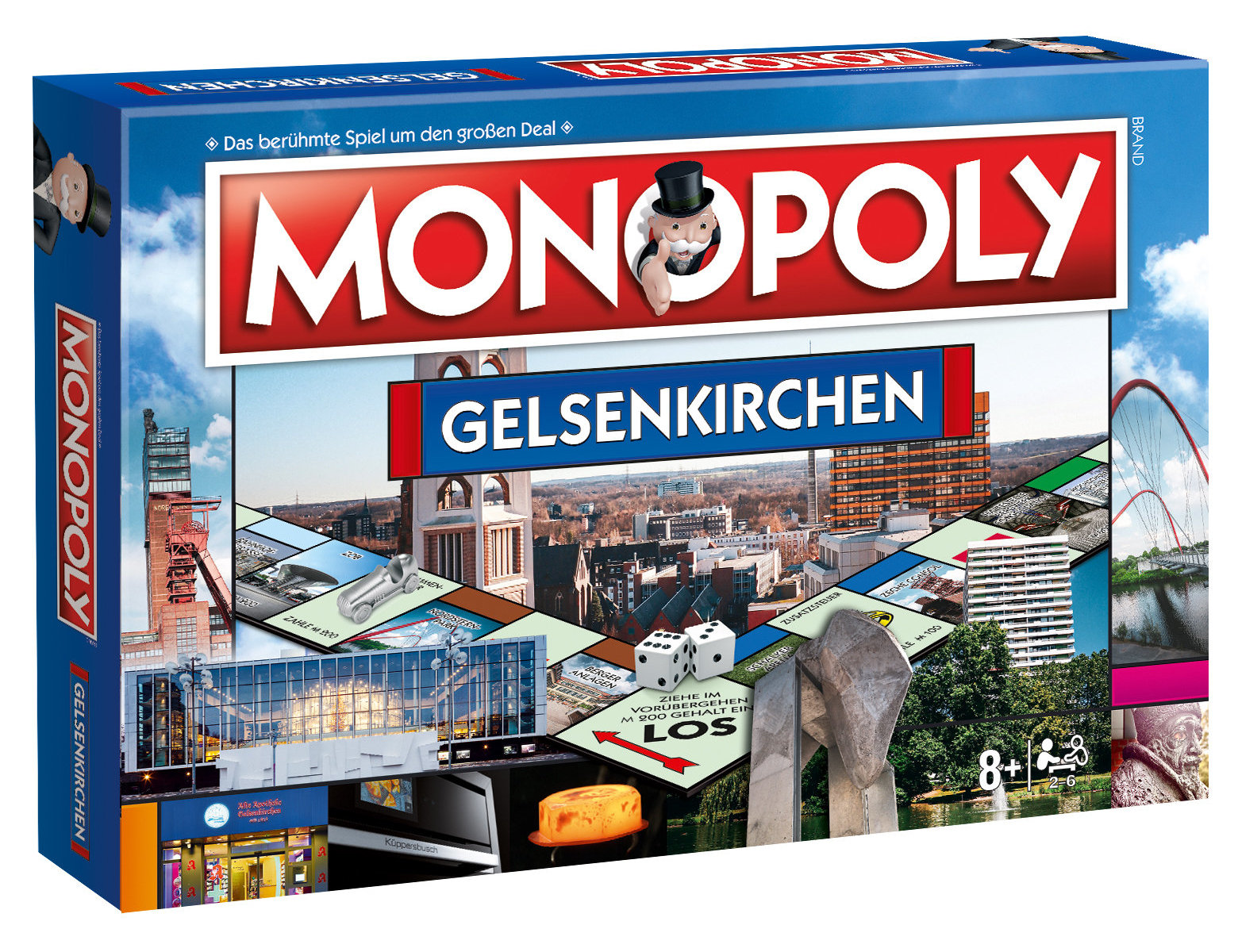Monopoly Gelsenkirchen - Bild 1