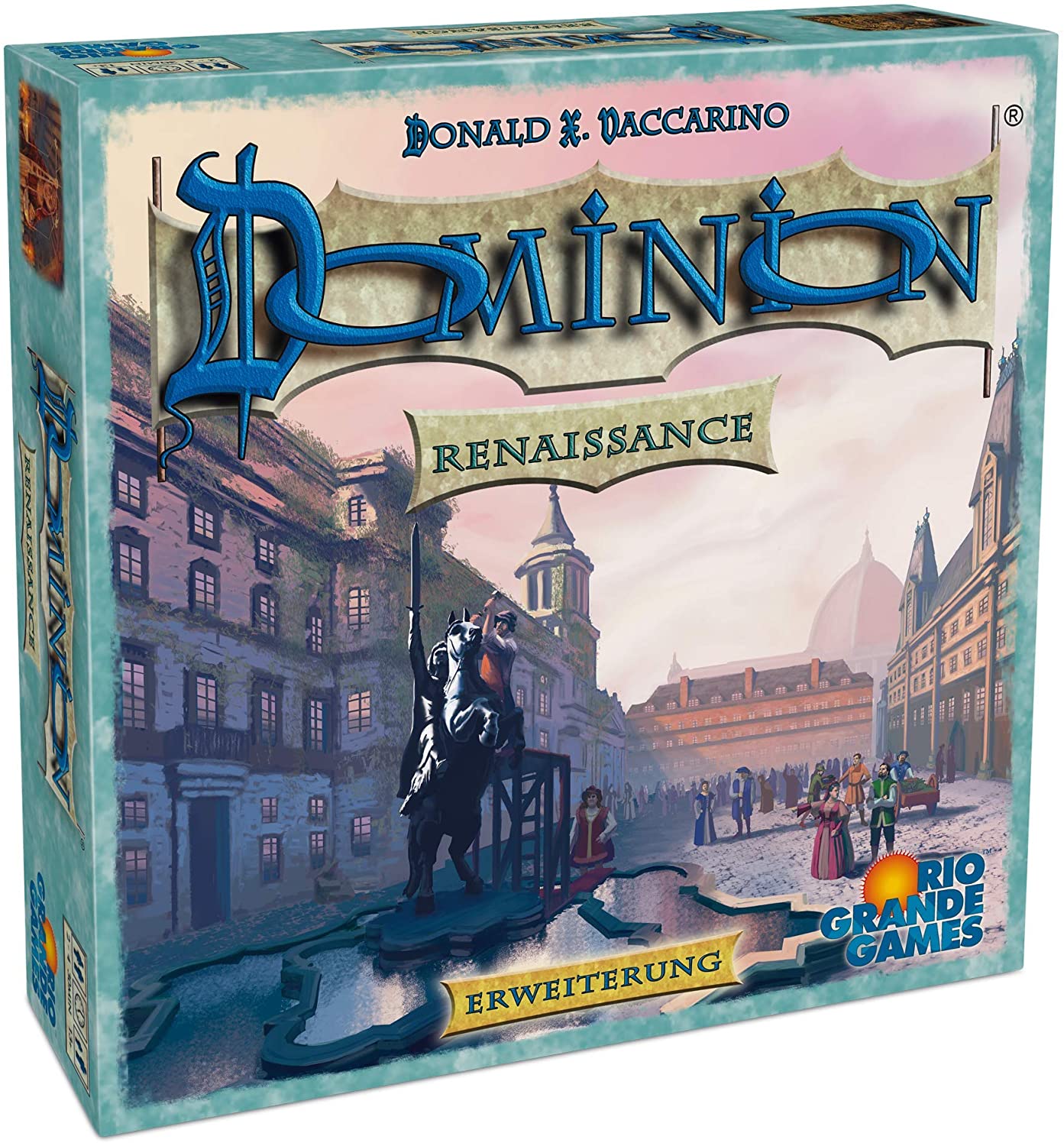 RGG - Dominion - Erweiterung Renaissance Gesellschaftsspiel Spiel - Bild 1