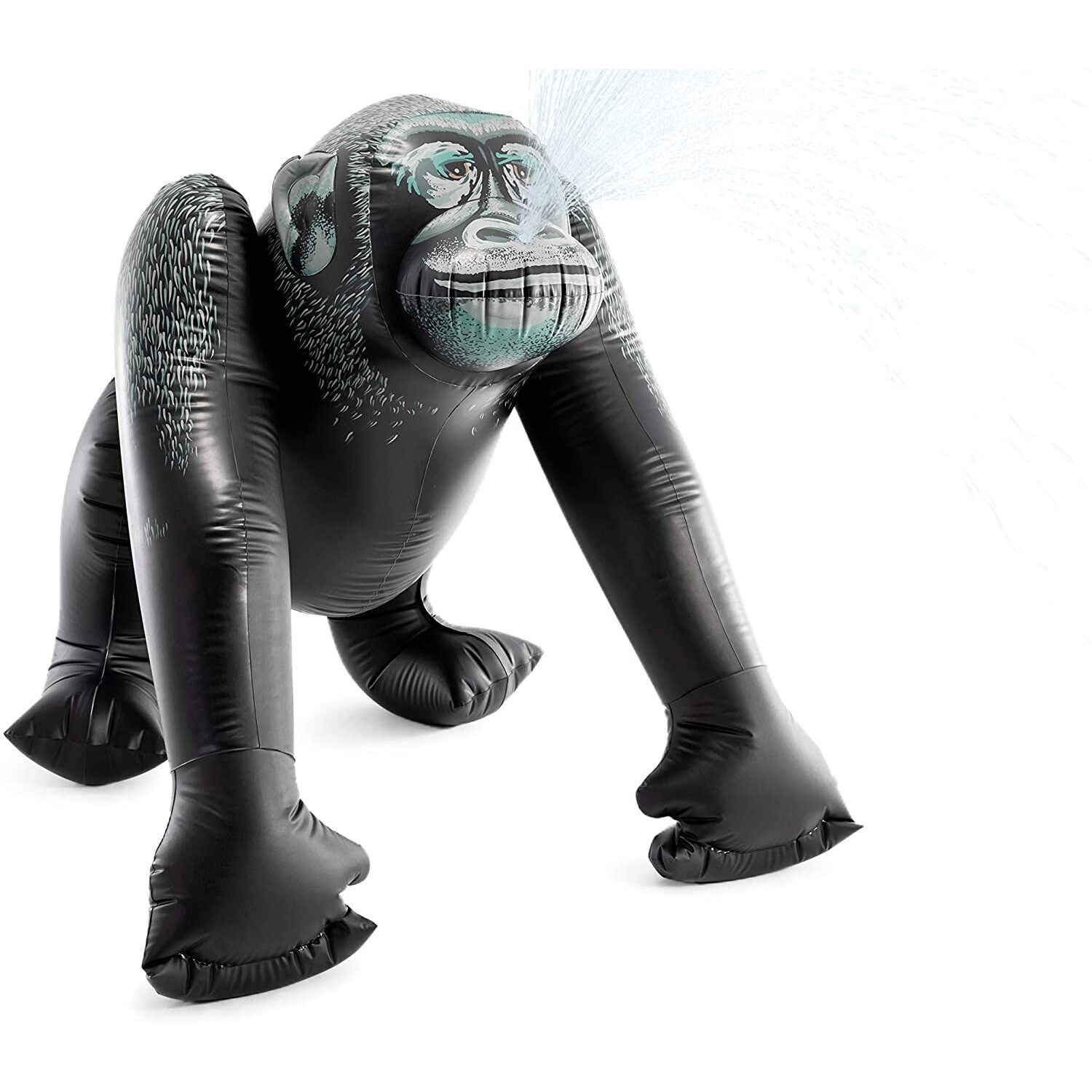 INTEX 56595NP - Sprinkler - Giant Gorilla (170x170x185cm) Wasserspr&uuml;her Kinder - Bild 1