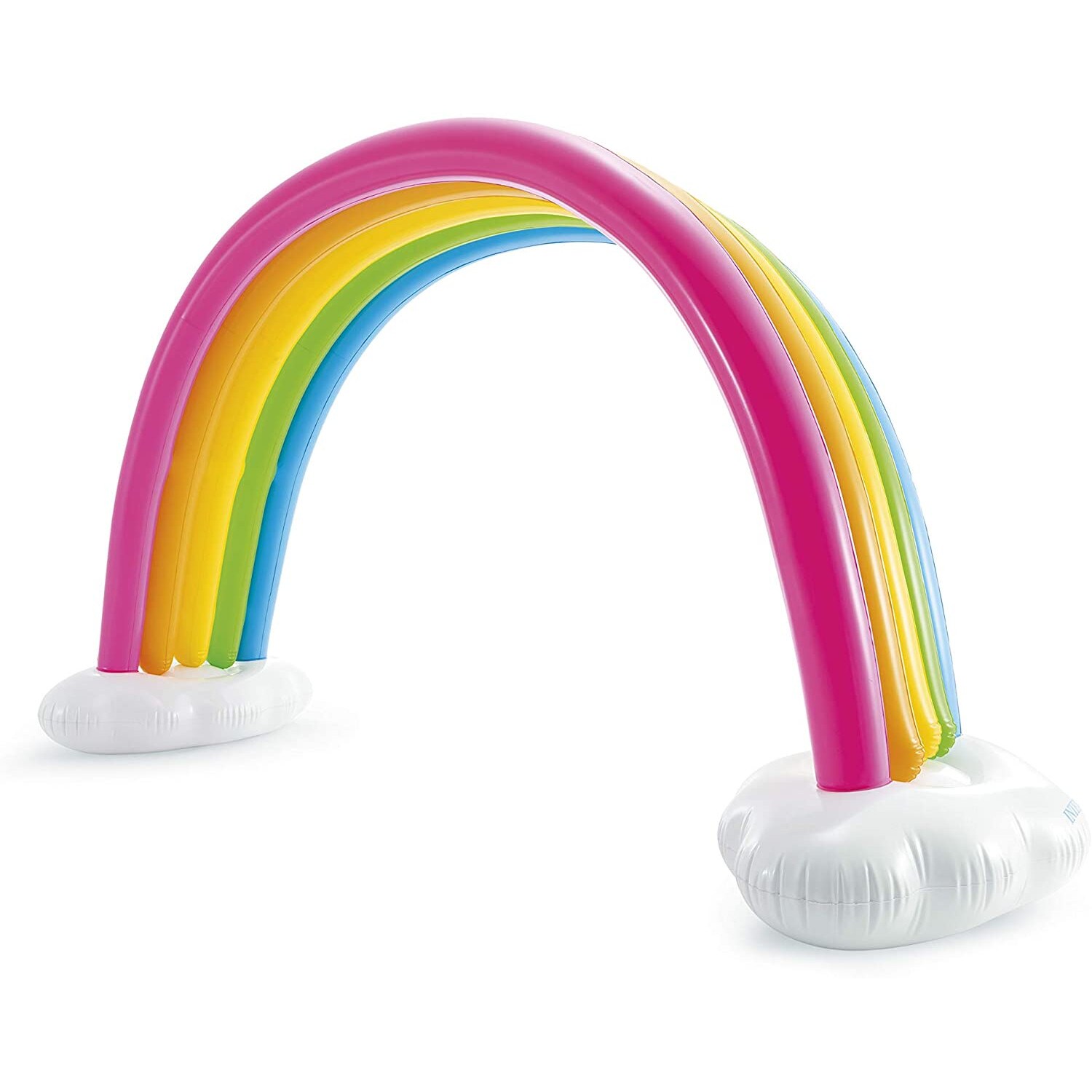 INTEX 56597NP -Sprinkler - Rainbow Cloud (300x109x180cm) Wasserdusche Kinder Regenbogen - Bild 1
