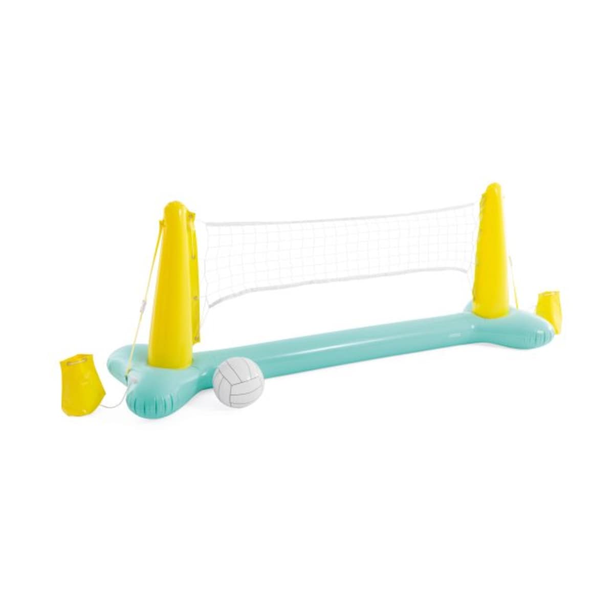 INTEX 56508NP - Poolgame - Volleyball inkl. Ball (239x64x91cm) Poolspiel Pool - Bild 1