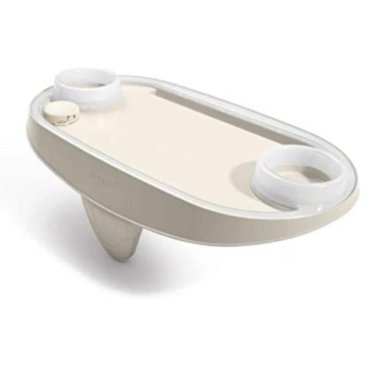 INTEX 28520 PureSpa Ablage mit LED Licht &ndash; Halterung f&uuml;r Getr&auml;nke & Tablet - Bild 1