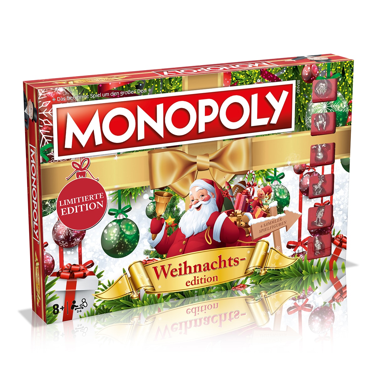 Monopoly Weihnachten - Bild 1