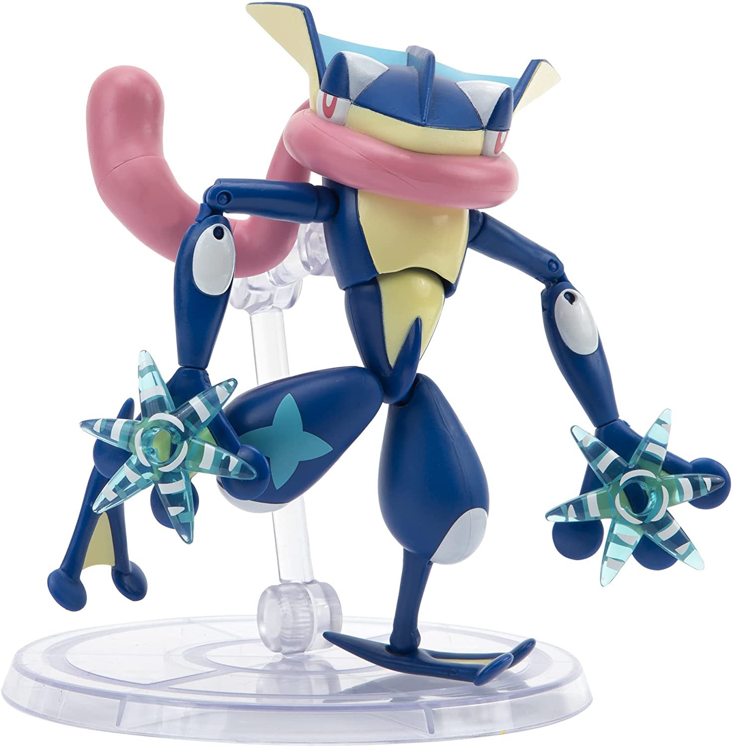 Pok&eacute;mon - 25. Jubil&auml;um Select Figur - Quajutsu (15cm) - Bild 1