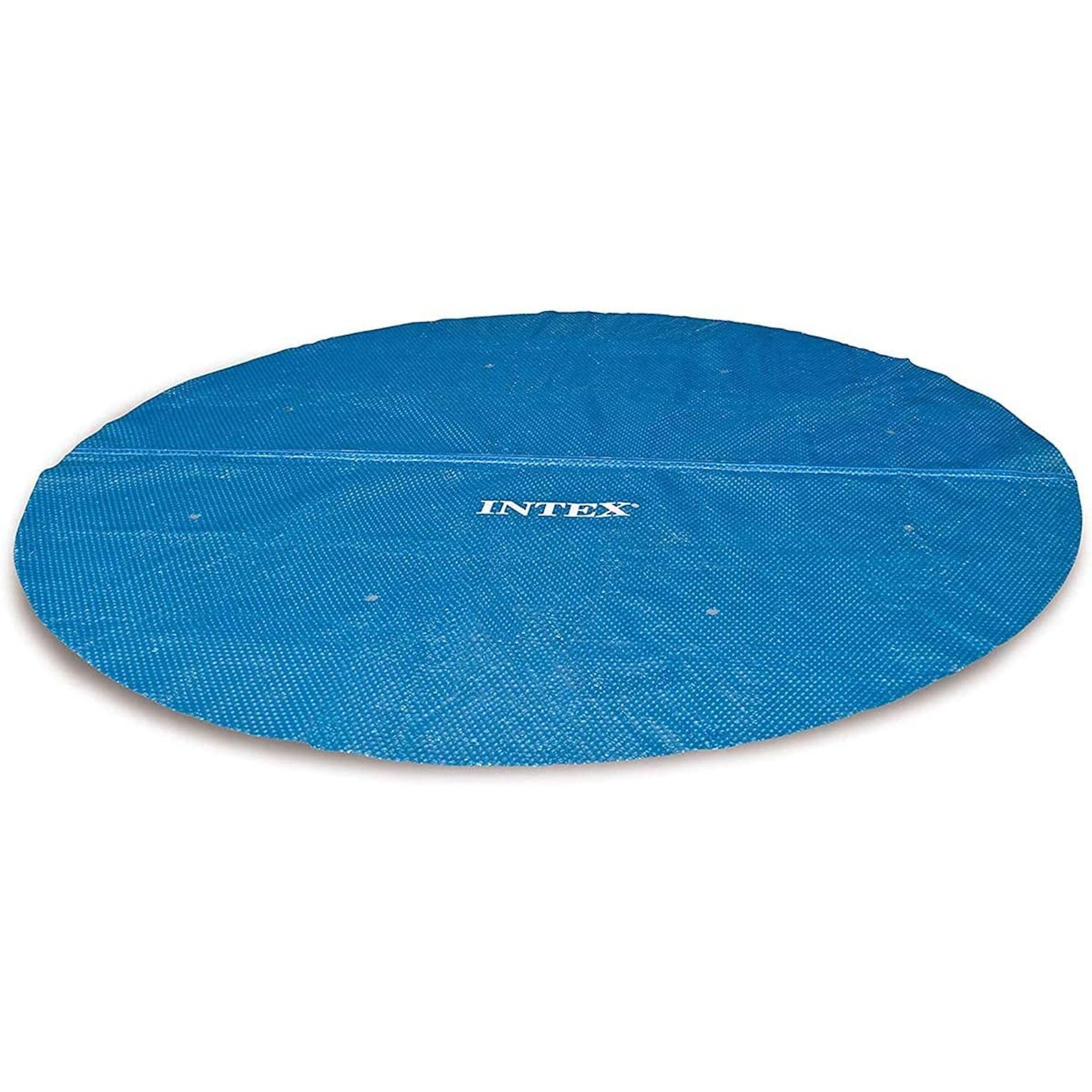 INTEX 28013 - Solarabdeckplane (&Oslash;448cm) f&uuml;r Easy Set Pools &Oslash;457cm - Bild 1