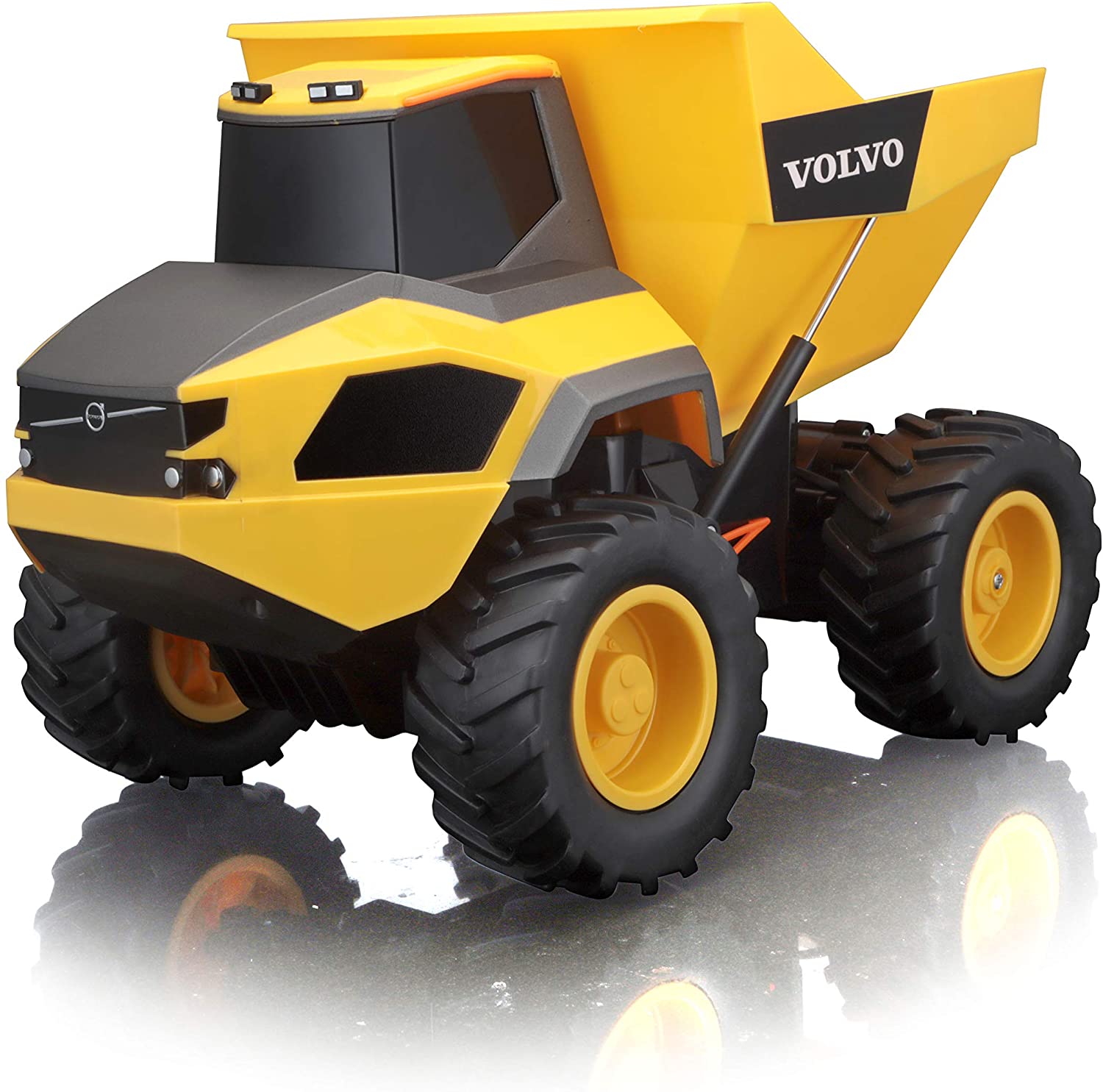 Maisto Tech RC Volvo A25 Kipper 30 cm 2,4 GHz 3,5 km/h, ab 5 Jahren - Bild 1