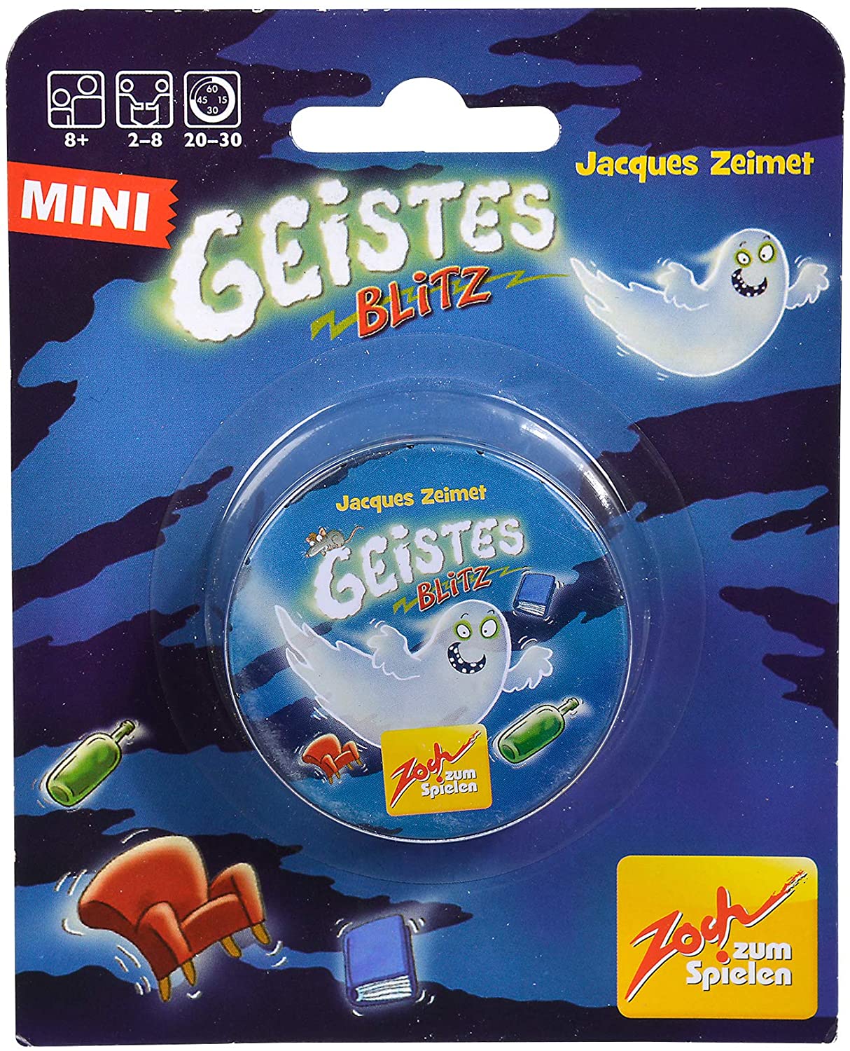 Zoch - Spiel -  Geistesblitz Mini - Bild 1