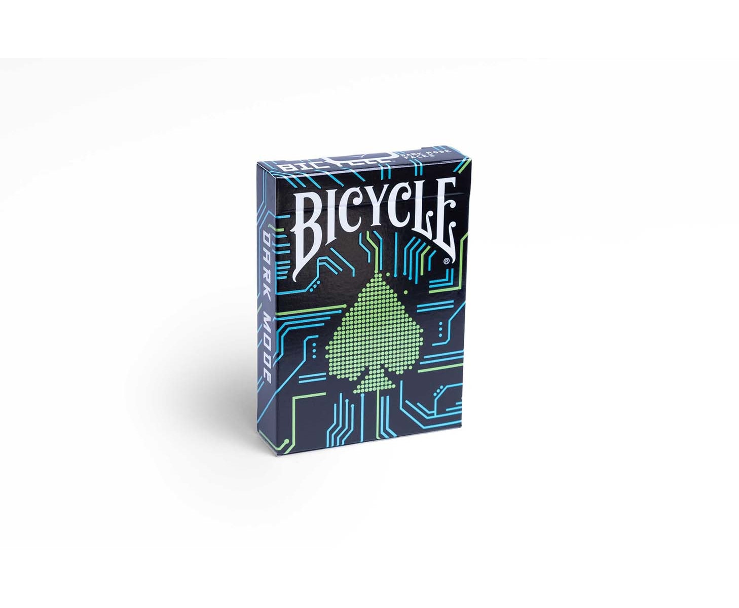 Bicycle&reg; Kartendeck - Dark Mode Kartenspiel SpielkartenSingle Deck - Bild 1