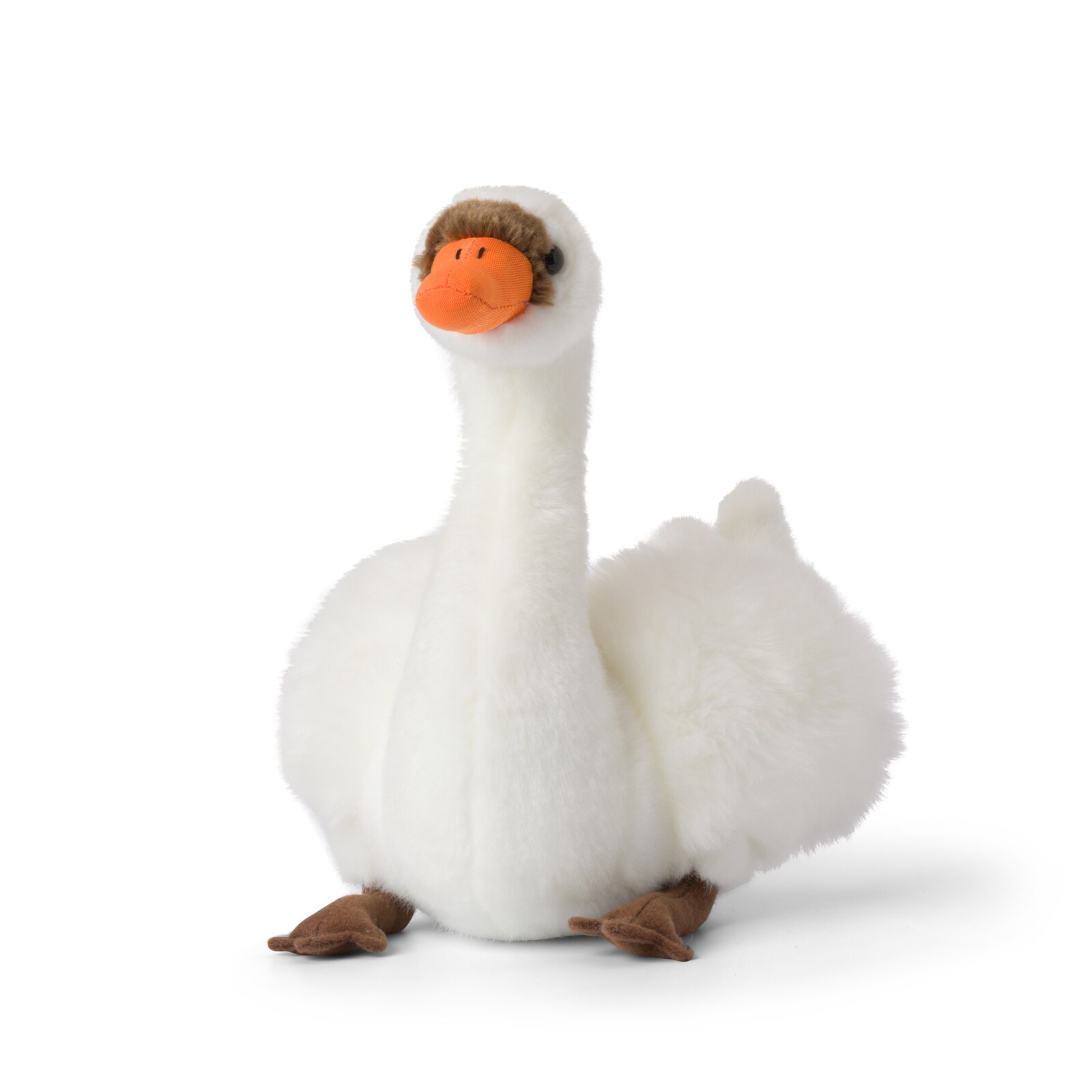 WWF - Pl&uuml;schtier - Schwan (23cm) lebensecht Kuscheltier Stofftier Pl&uuml;schfigur - Bild 1