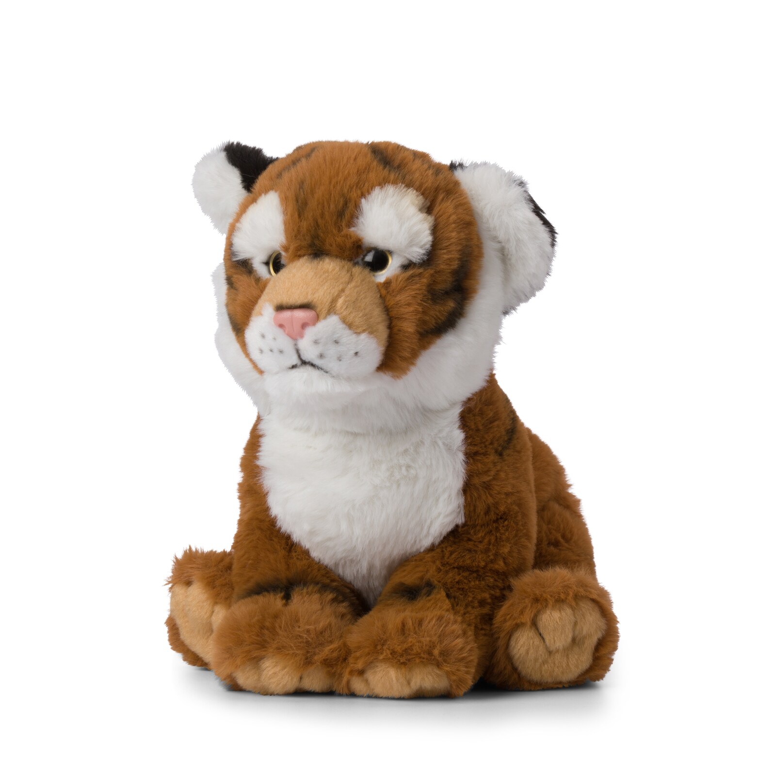 WWF - ECO Pl&uuml;schtier - Tiger (23cm) lebensecht Kuscheltier Stofftier Pl&uuml;schfigur - Bild 1