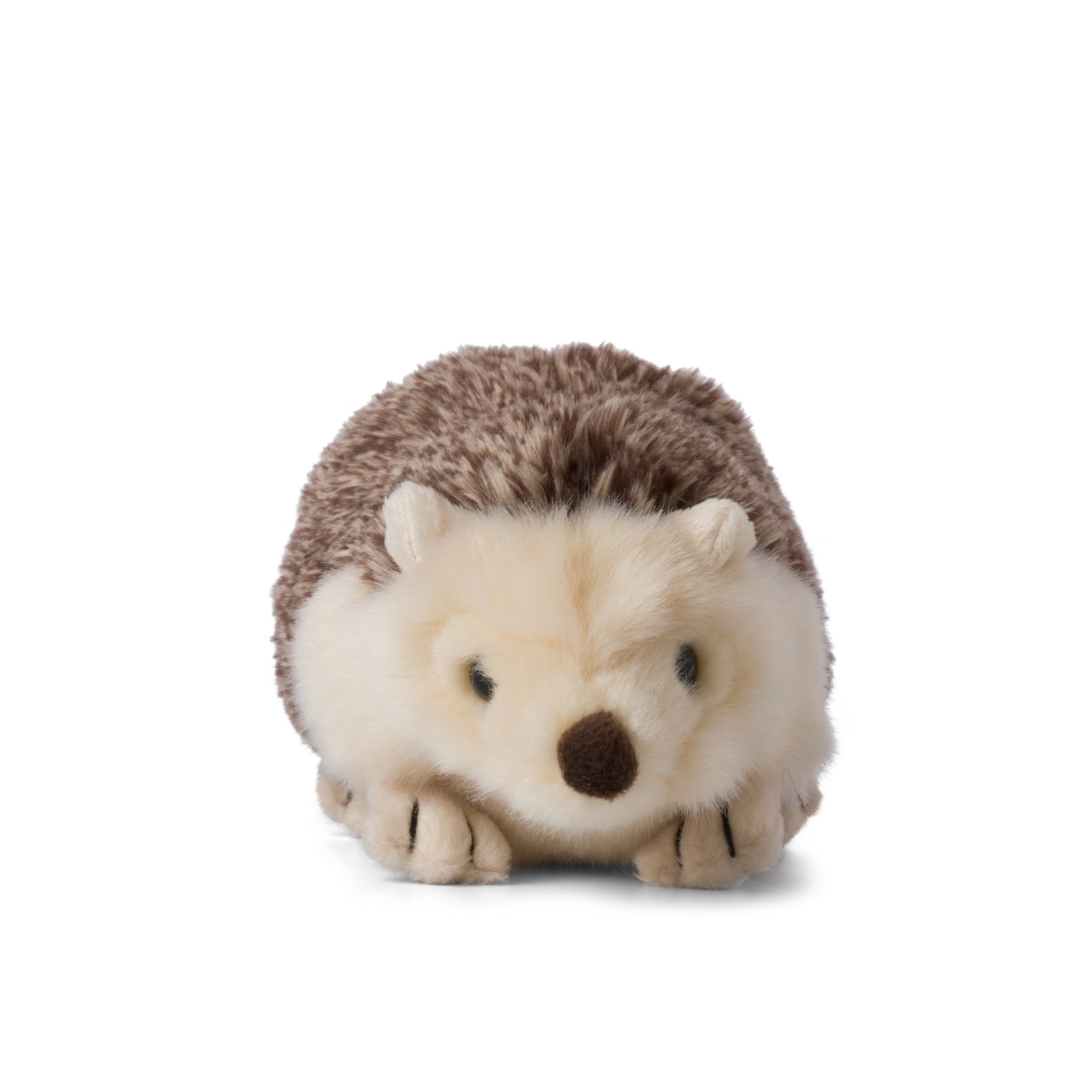 WWF - Pl&uuml;schtier - Igel (hell, 18cm) lebensecht Kuscheltier Stofftier Pl&uuml;schfigur - Bild 1