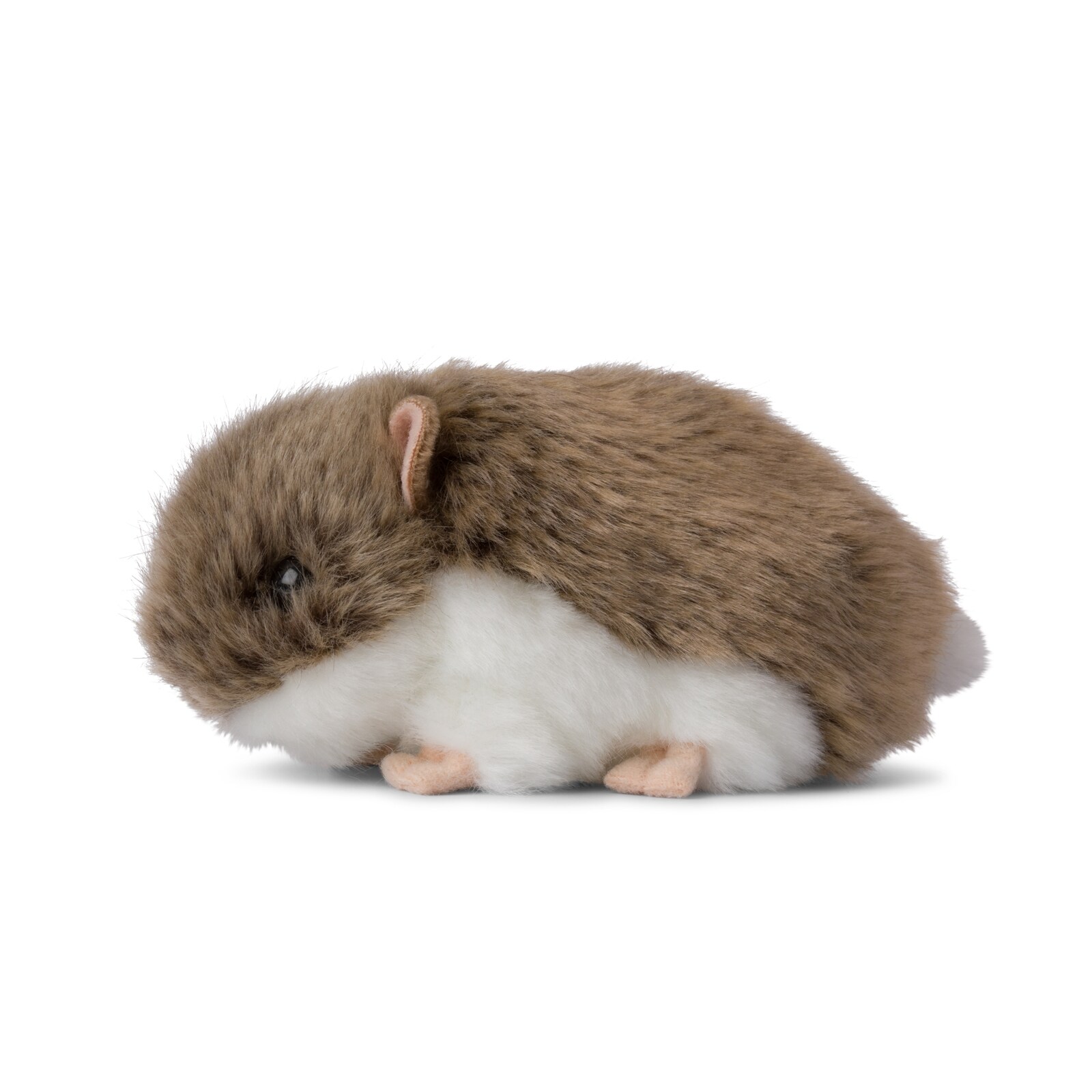WWF - Pl&uuml;schtier - Hamster (7cm) lebensecht Kuscheltier Stofftier Pl&uuml;schfigur - Bild 1