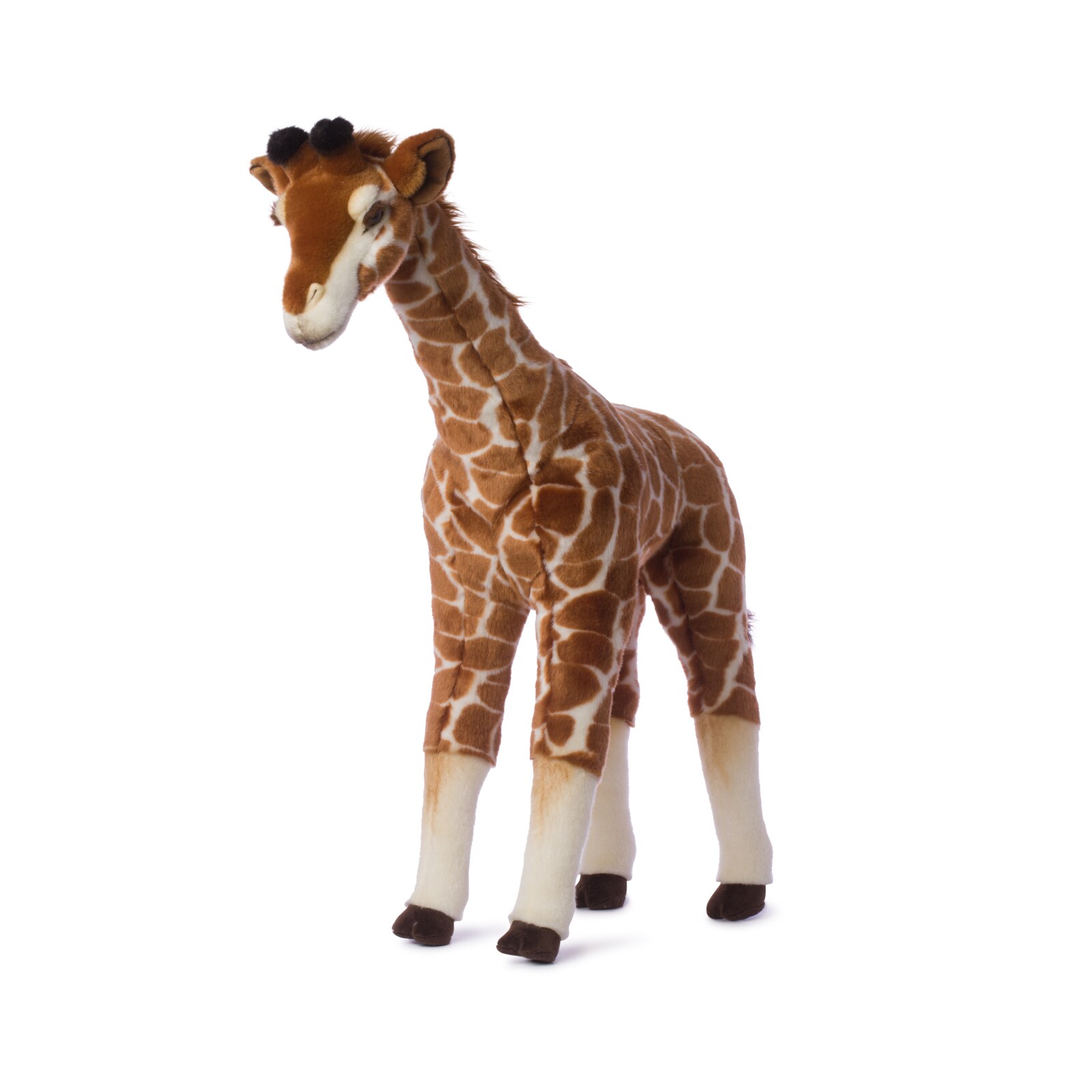 WWF - Plüschtier - Giraffe (75cm) lebensecht Kuscheltier Stofftier Plüschfigur