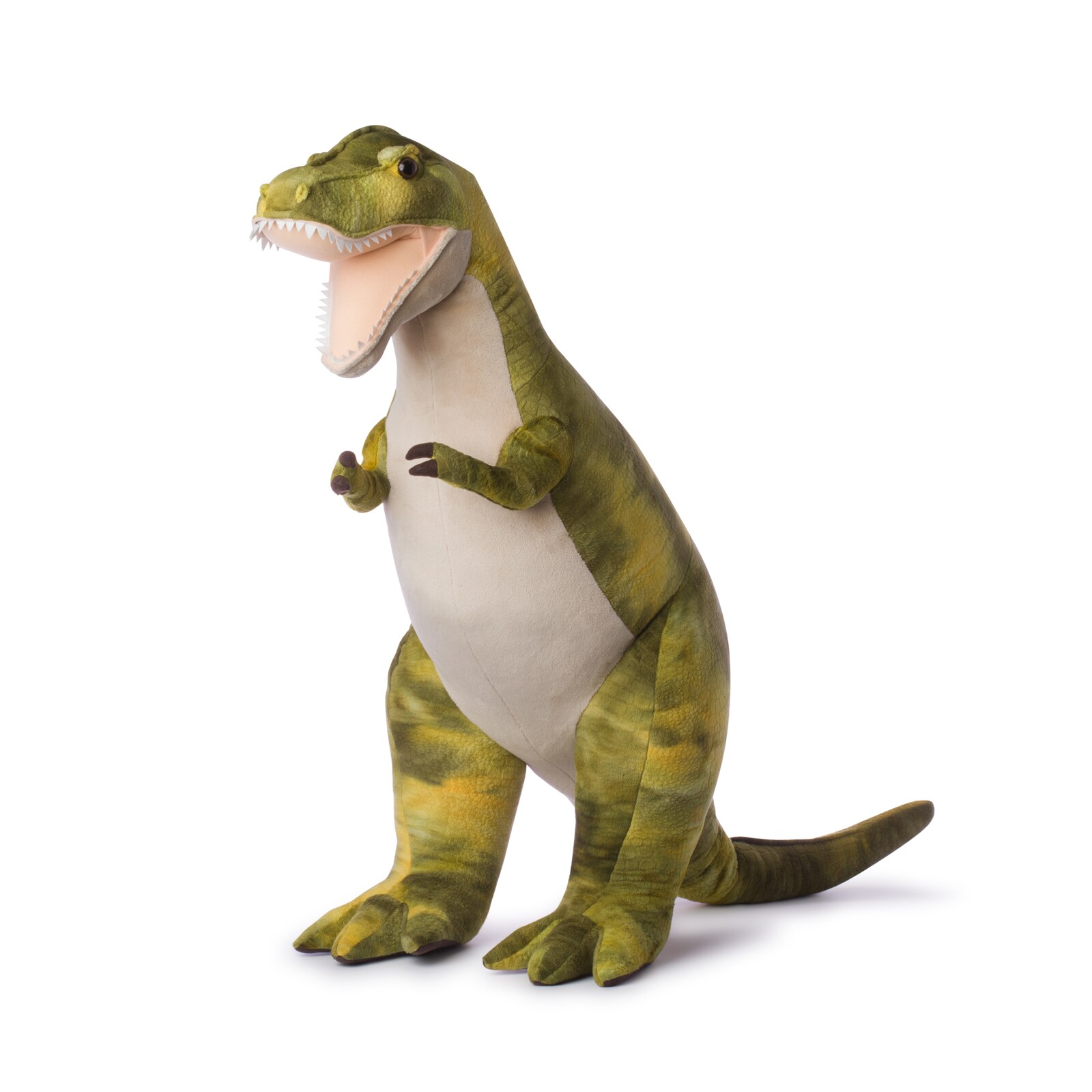 WWF - Plüschtier - T-Rex (80cm) lebensecht Kuscheltier Stofftier Plüschfigur