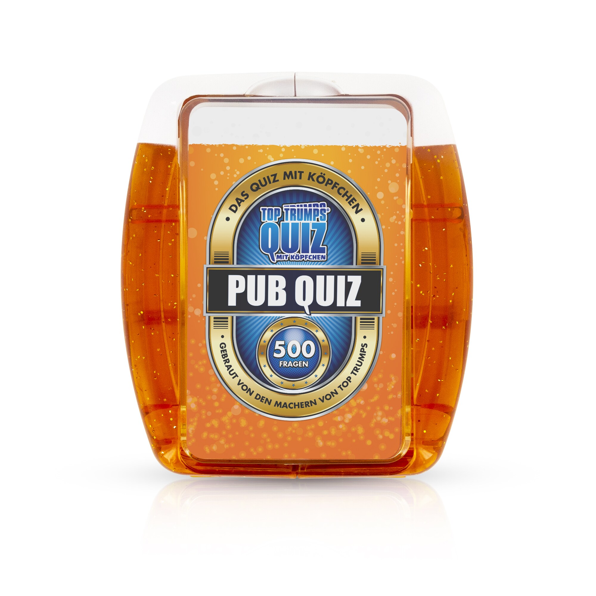Top Trumps Quiz - Pub Quiz Wissensspiel Allgemeinwissen Quizspiel Partyspiel - Bild 1