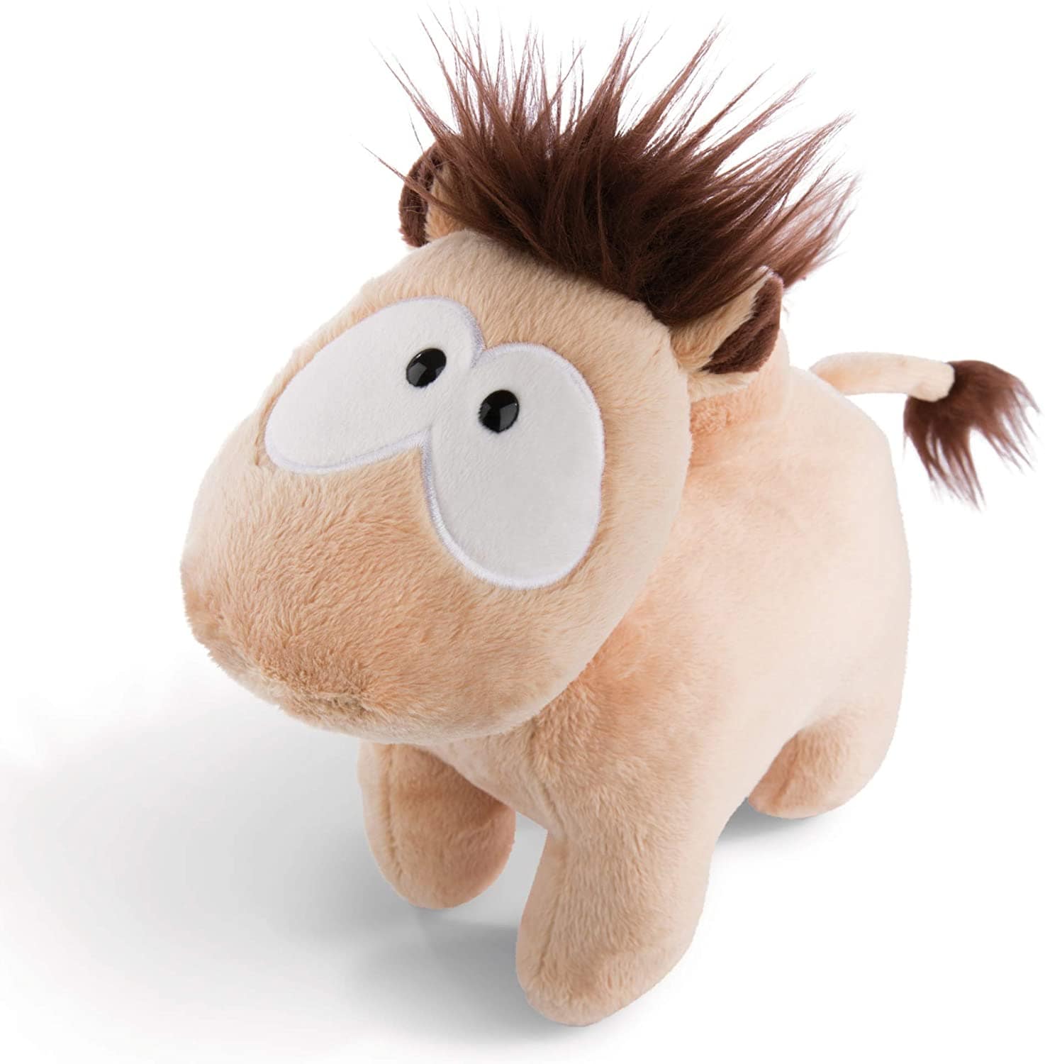 NICI - Pl&uuml;schtier - Kemal das Kamel (30cm) Kuscheltier Stofftier Pl&uuml;schfigur - Bild 1