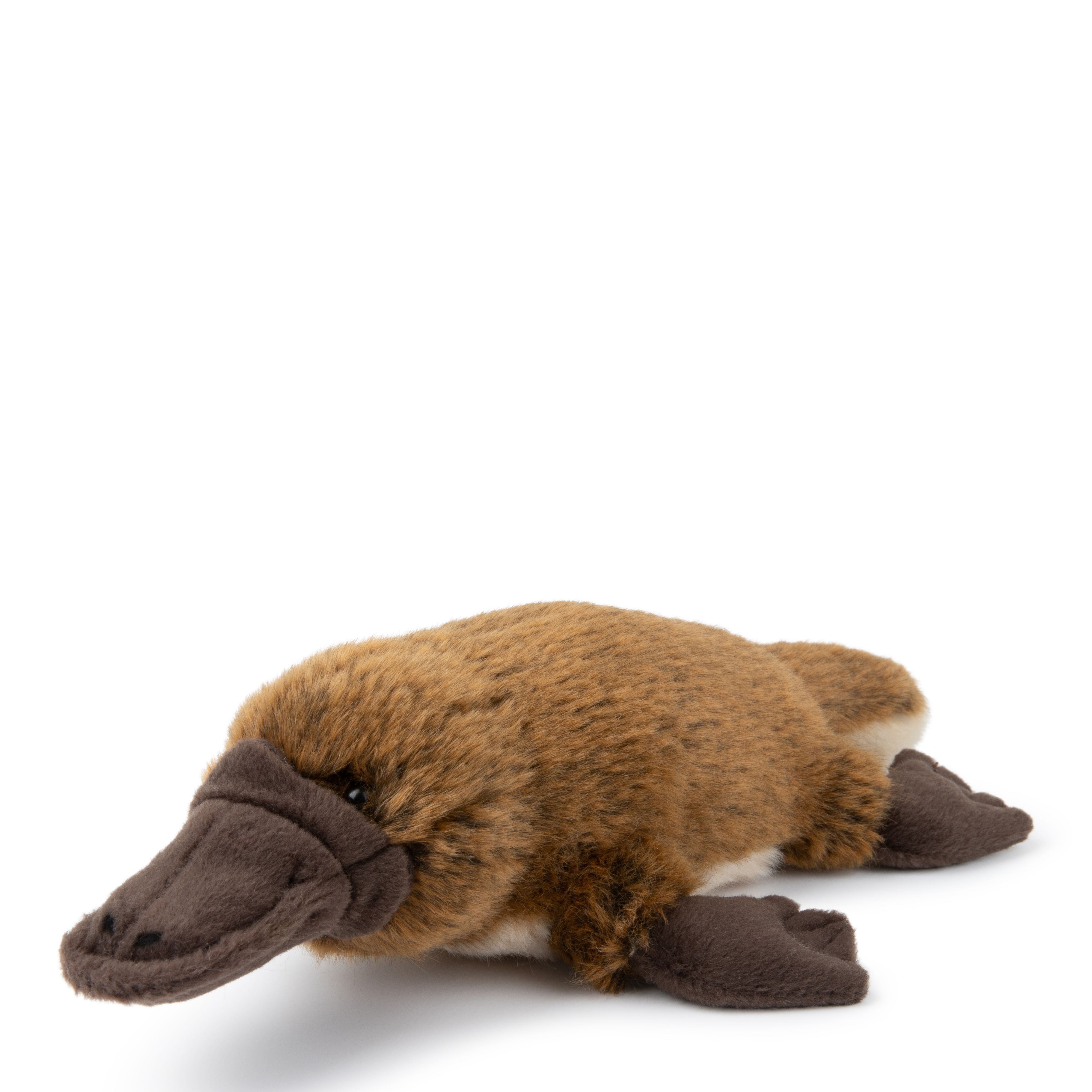 WWF - Pl&uuml;schtier - Schnabeltier (22cm) lebensecht Kuscheltier Stofftier Pl&uuml;schfigur - Bild 1