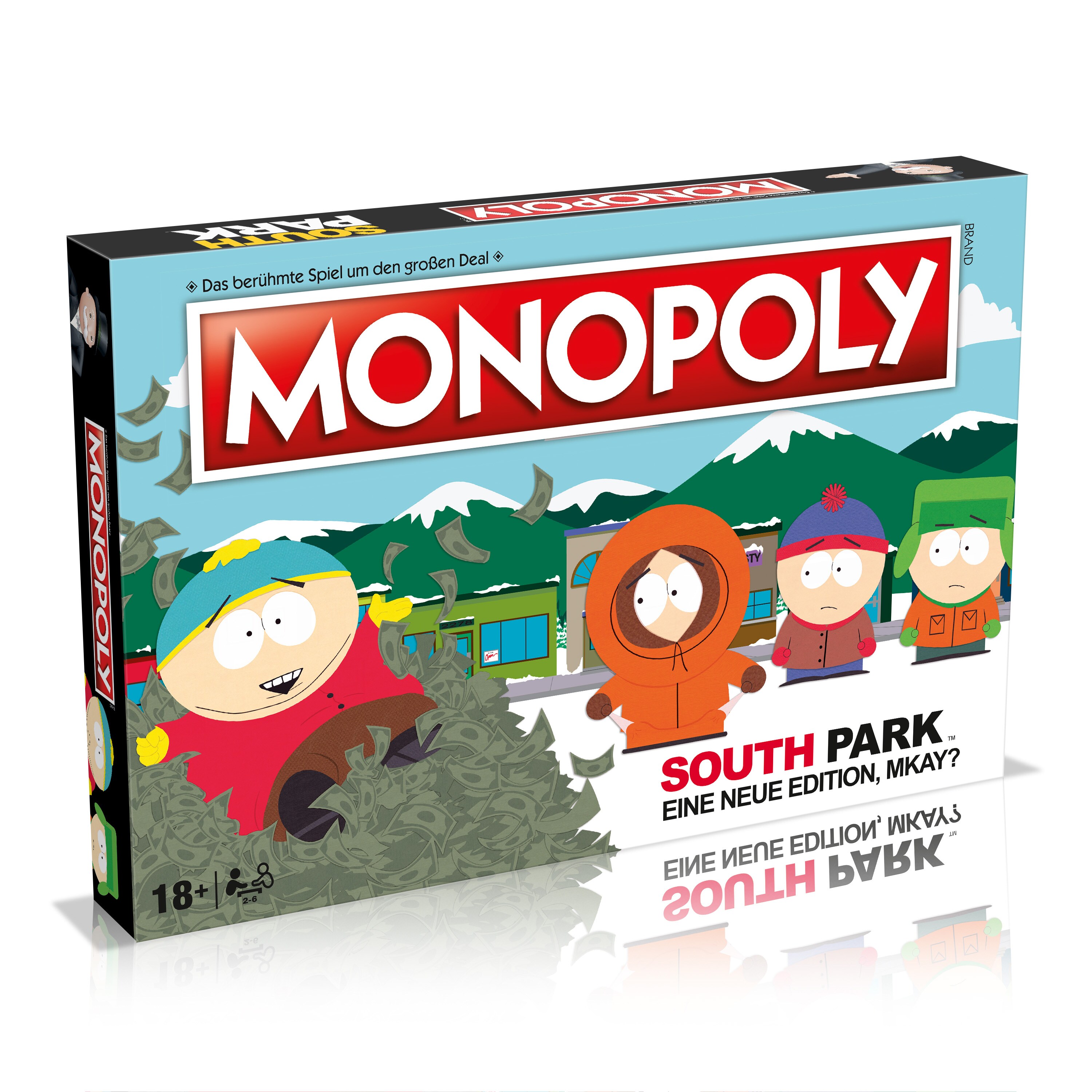 Monopoly - Southpark - Bild 1