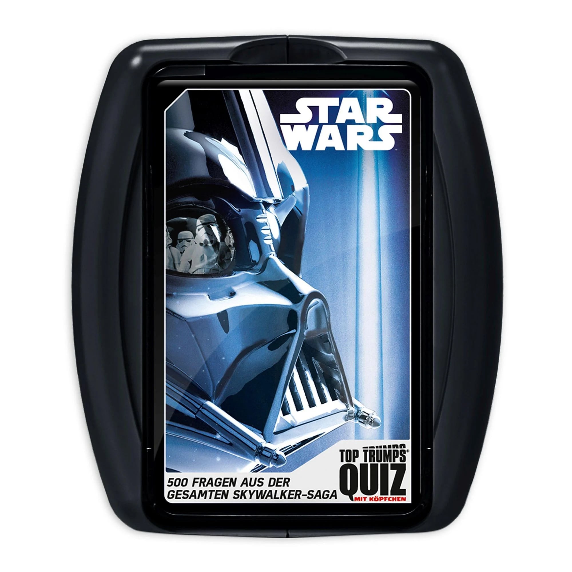 Top Trumps Quiz - Star Wars Ratespiel Wissensspiel Fragespiel Gesellschaftsspiel - Bild 1