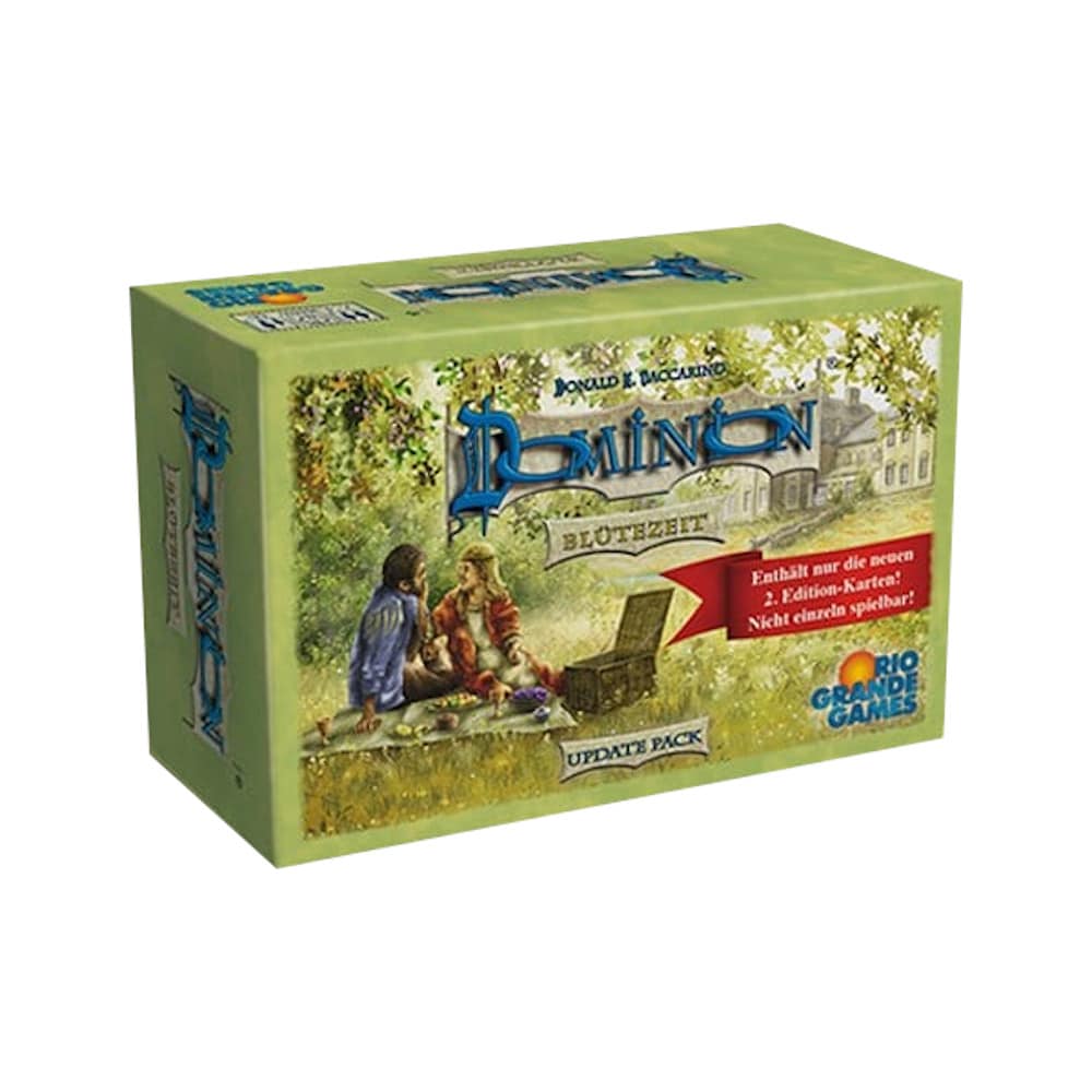 RGG - Dominion - Bl&uuml;tezeit 2. Edition UPDATE PACK - Bild 1