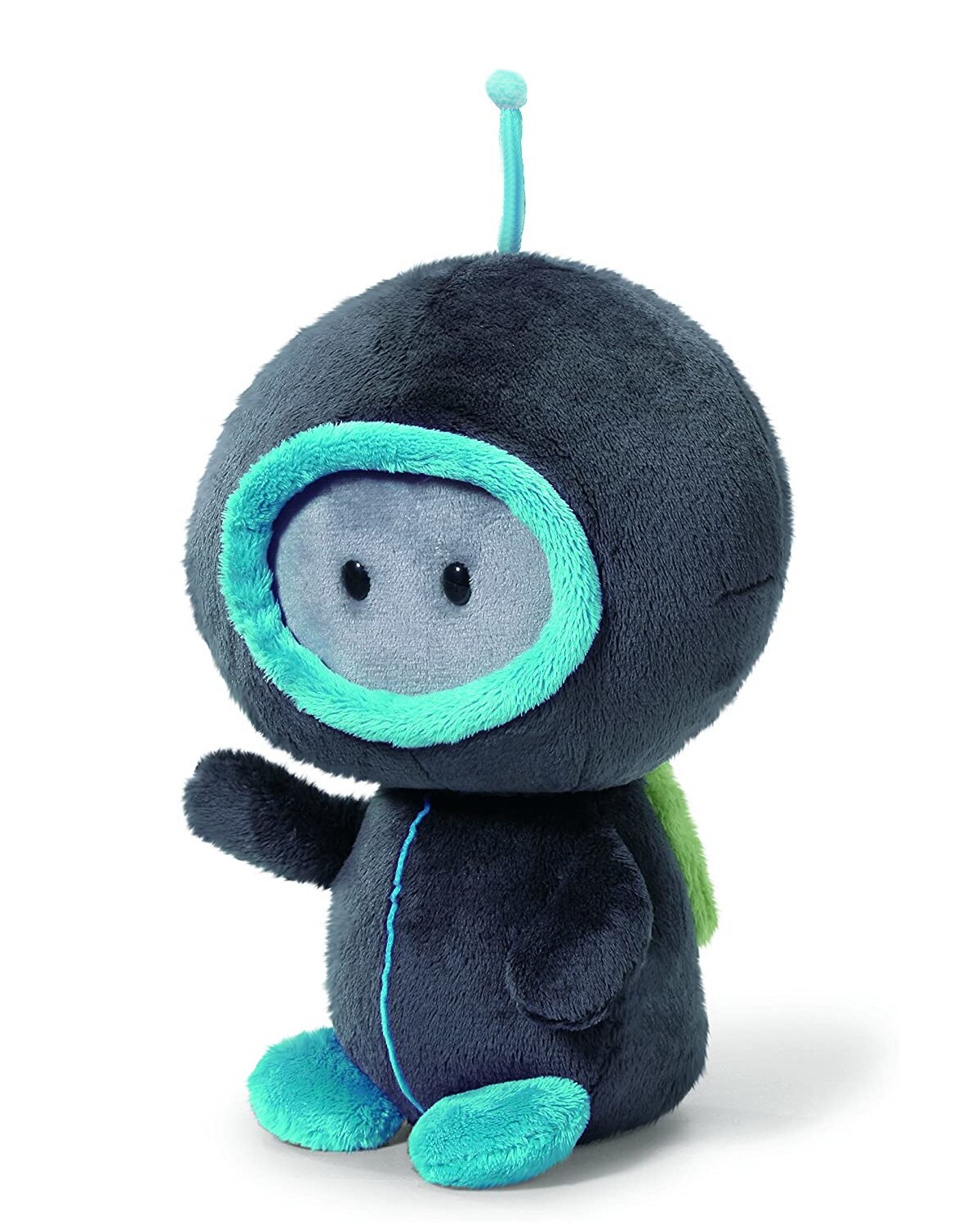 NICI 35625 - Pl&uuml;schfigur - Taucher (30cm) Kuschelstier Stofftier Pl&uuml;schfigur - Bild 1