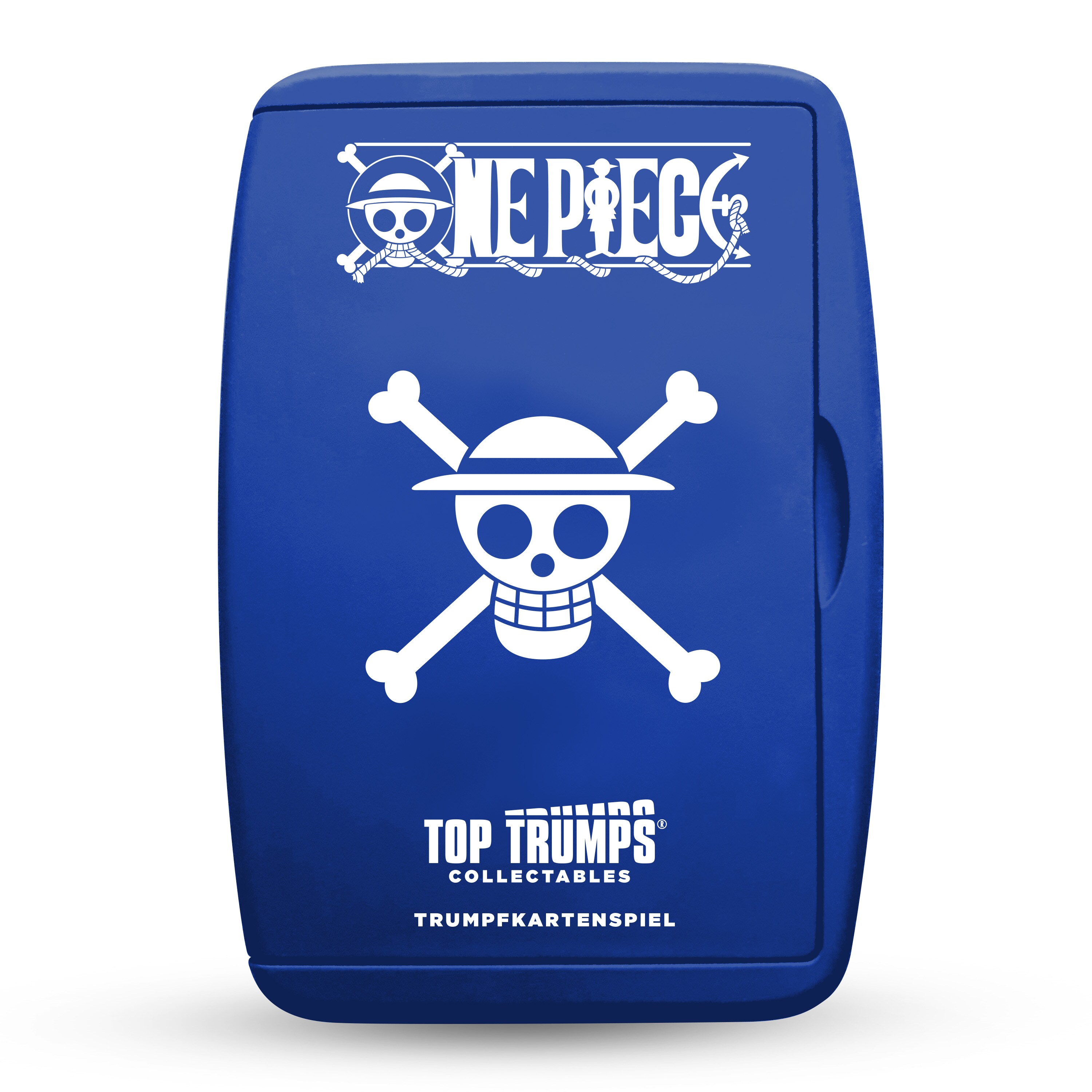 Top Trumps Collectables - One Piece Kartenspiel Quartettspiel - Bild 1