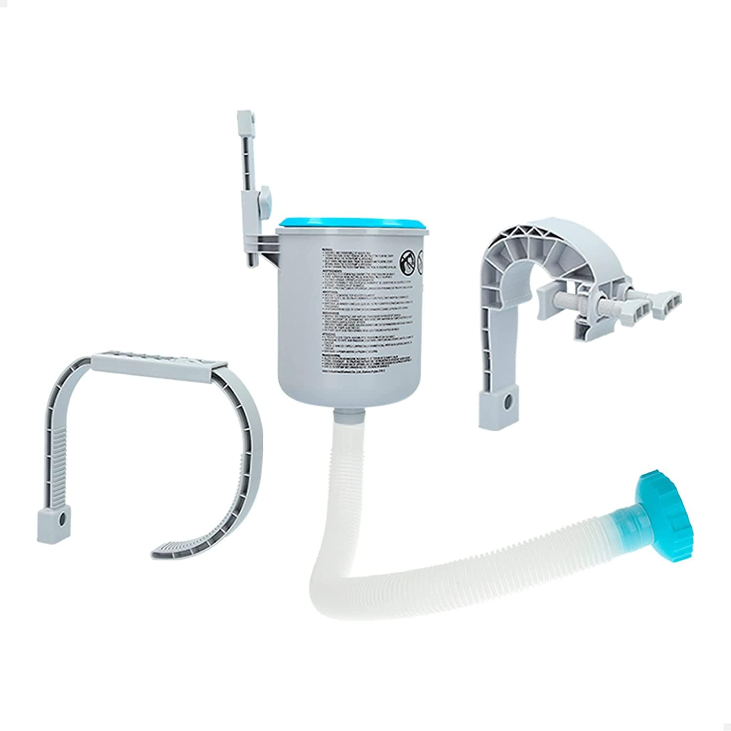INTEX 28000 - Oberfl&auml;chen-Skimmer - Deluxe Wasseroberfl&auml;chenreinigung Poolreinigung - Bild 1