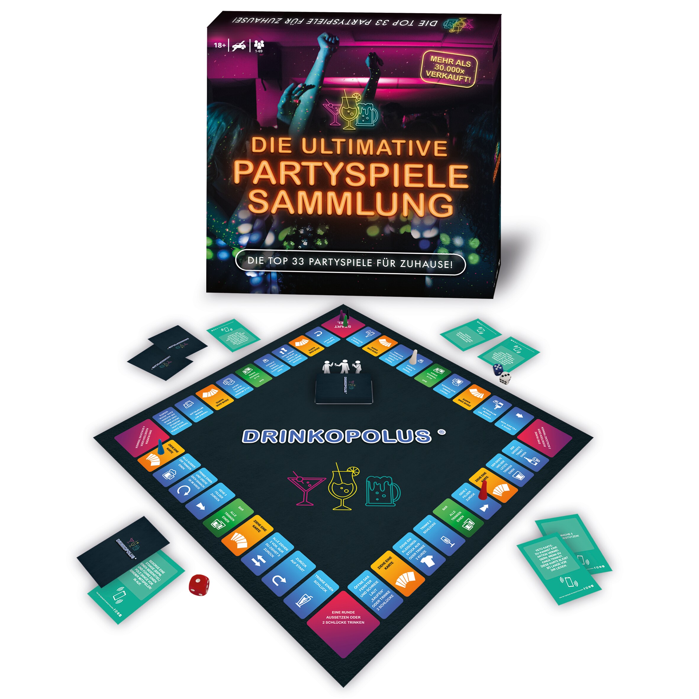 Spielesammlung - Die Beste Sammlung Aller Spiele - Ratgeber