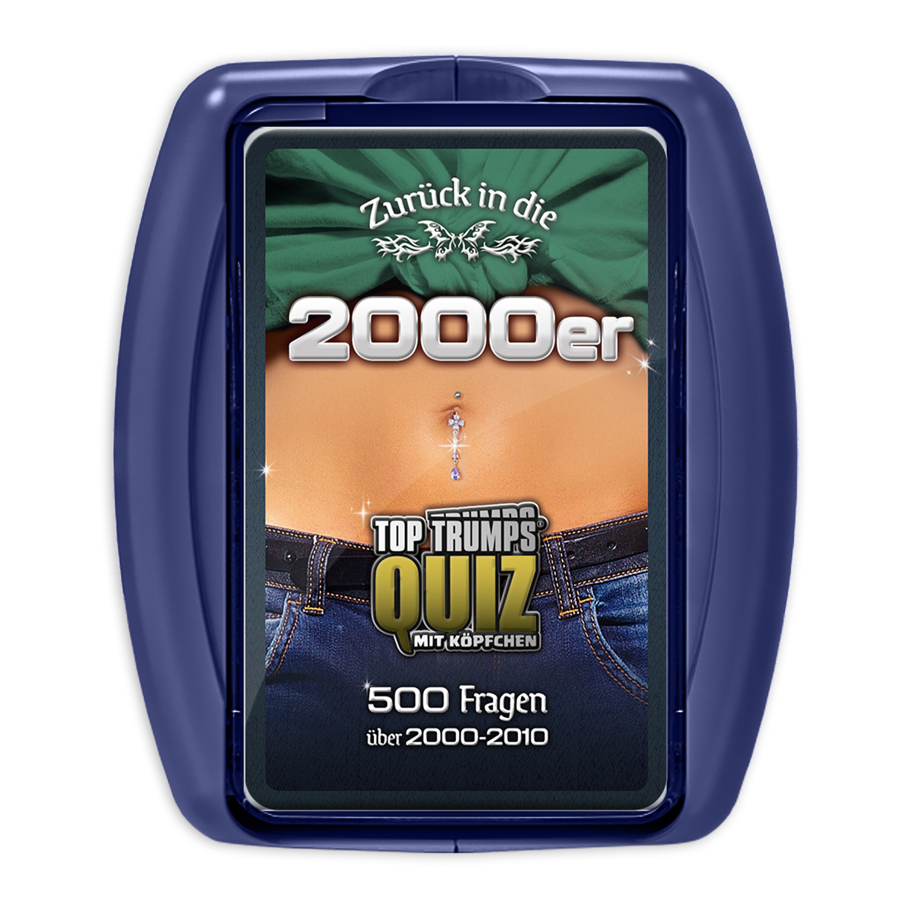 Top Trumps Quiz - 2000er Quizspiel Wissensspiel - Bild 1