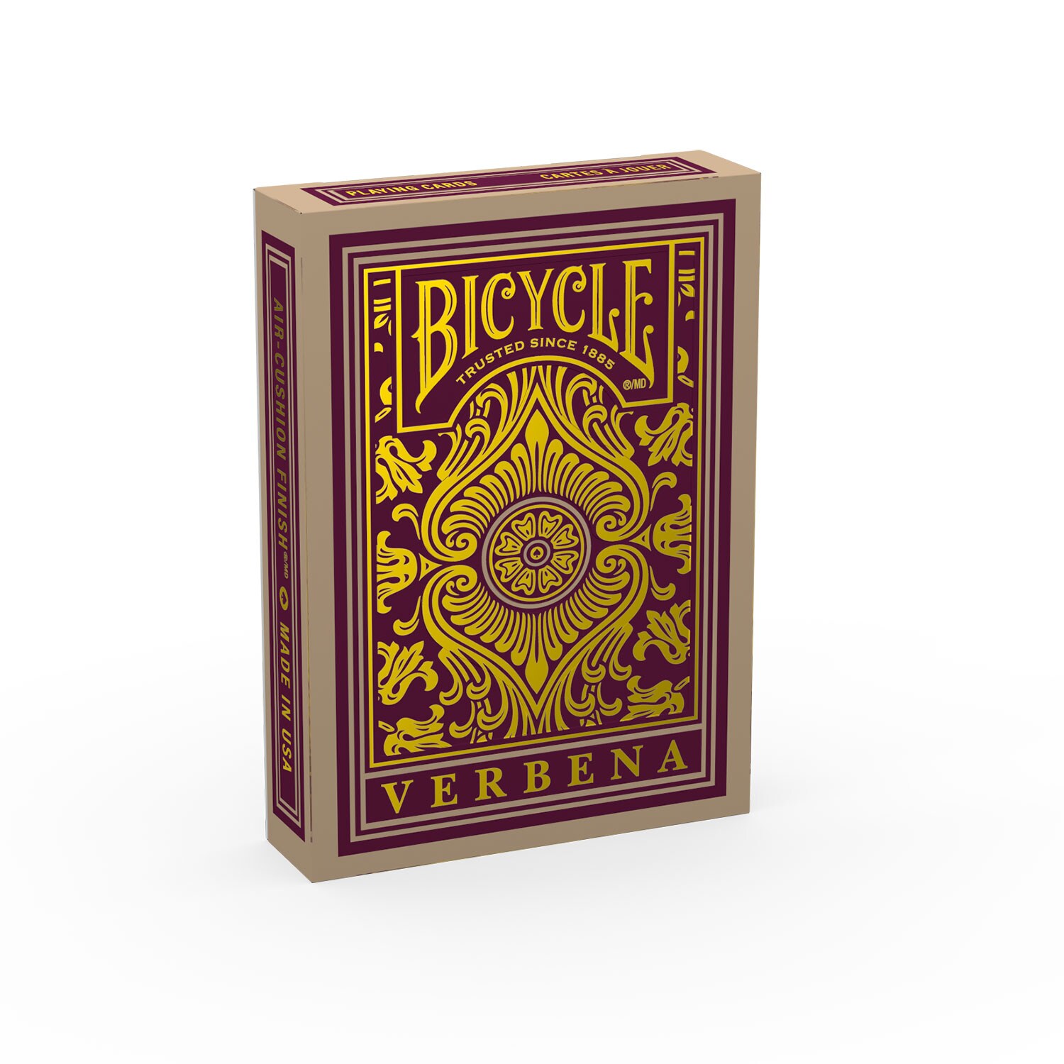 Bicycle&reg; Kartendeck - Verbena Spielkarten Kartenspiel Pokerkarten Single Deck - Bild 1