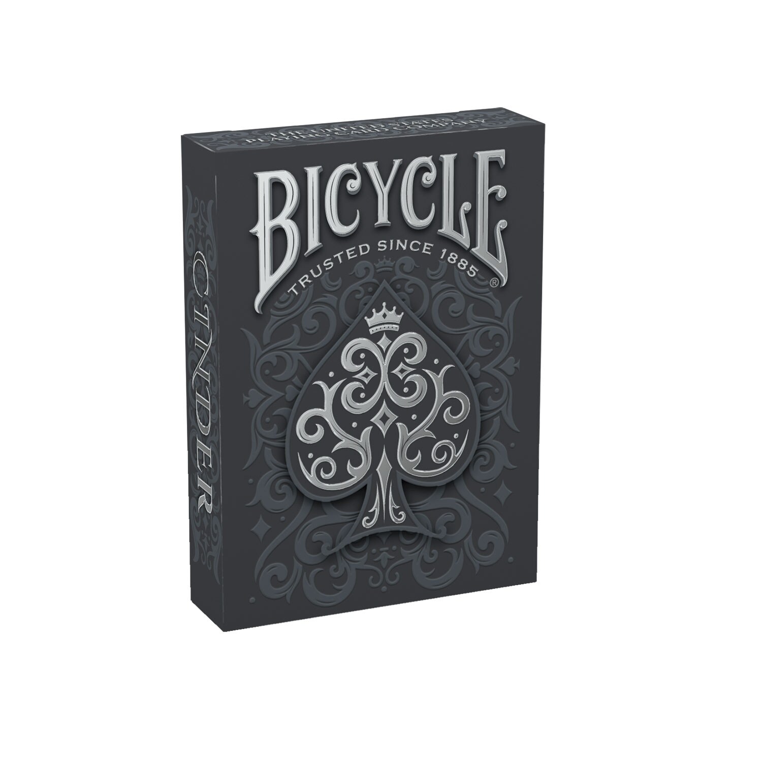 Bicycle&reg; Kartendeck - Cinder Spielkarten Kartenspiel Pokerkarten Single Deck - Bild 1