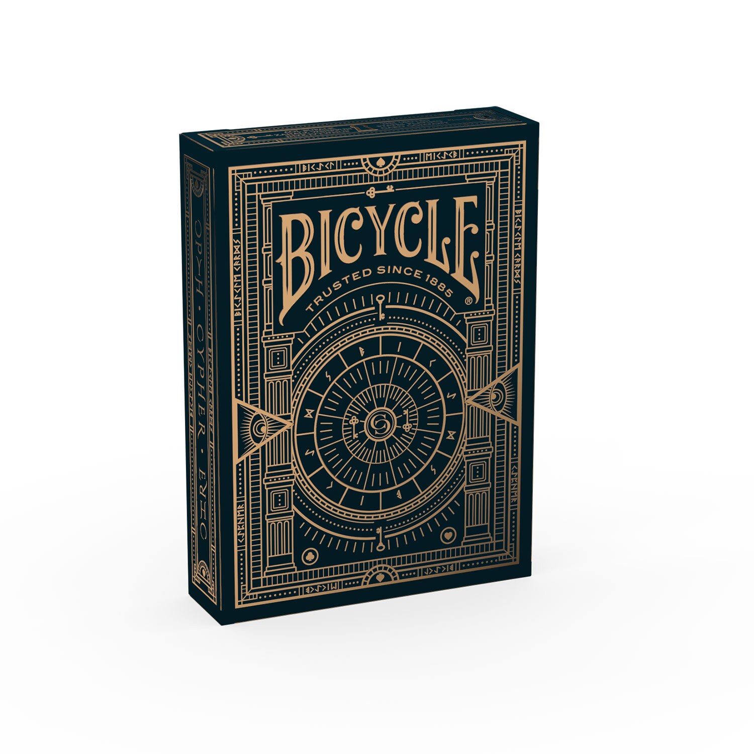 Bicycle&reg; Kartendeck - Cypher Spielkarten Kartenspiel Pokerkarten Single Deck - Bild 1
