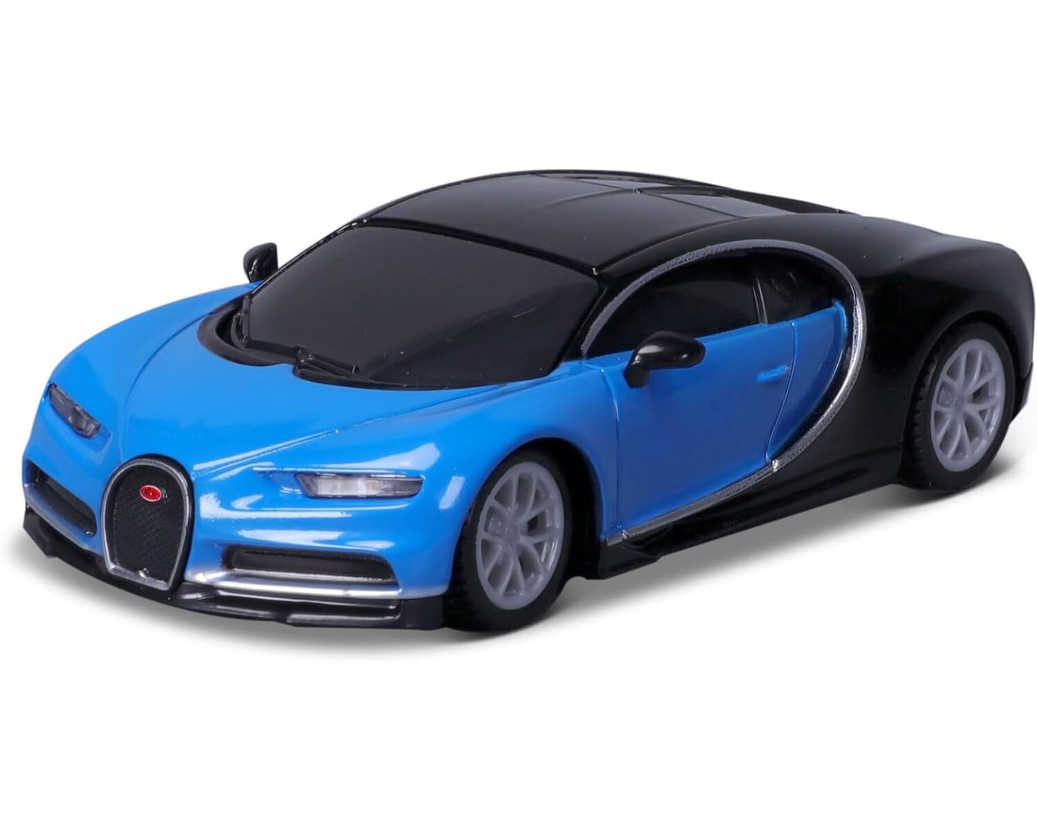 Maisto Tech 82650 - Ferngesteuertes Auto - Bugatti Chiron (11cm, Ma&szlig;stab 1:41) Spielzeugauto Modellauto - Bild 1