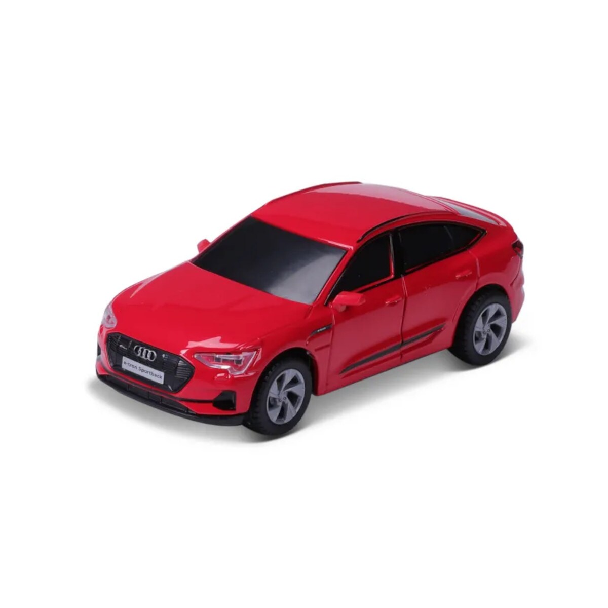 Maisto Tech 82650 - Ferngesteuertes Auto - Audi e-tron Sportback (rot, 11cm, Ma&szlig;stab 1:41) - Bild 1