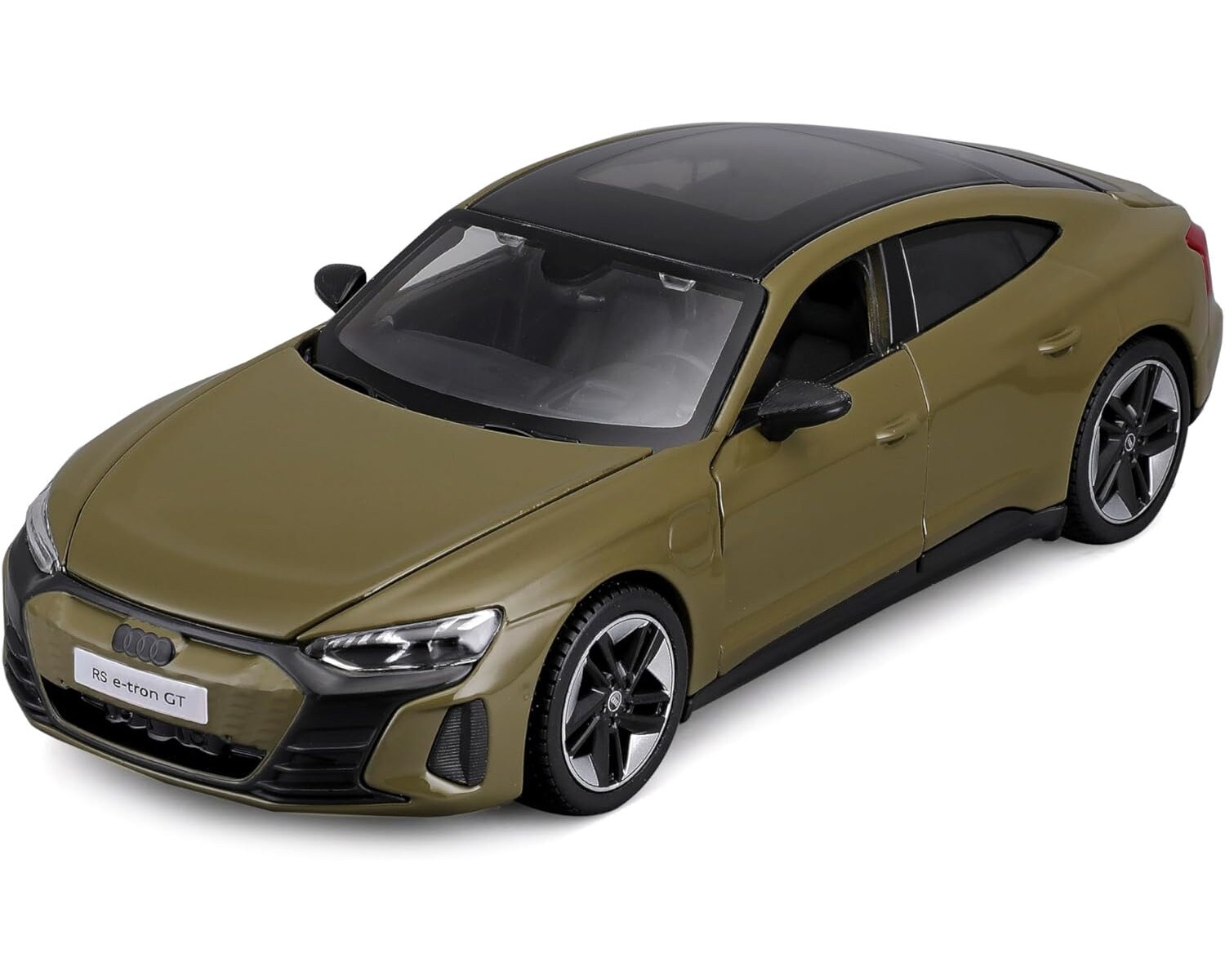 Maisto 32907G - Modellauto - Audi RS e-tron GT (gr&uuml;n, Ma&szlig;stab 1:24) Modell Auto - Bild 1