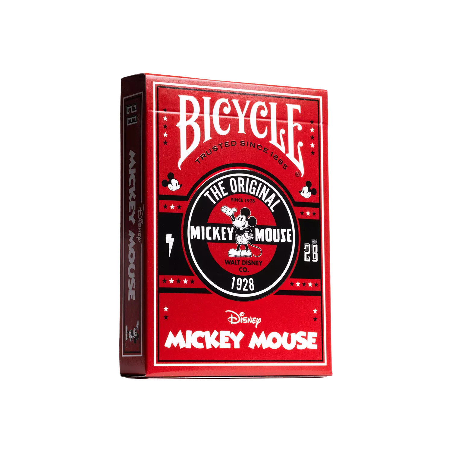 Bicycle&reg; Kartendeck - Disney Classic Mickey Kartenspiel Spielkarten Pokerkarten Single Deck - Bild 1