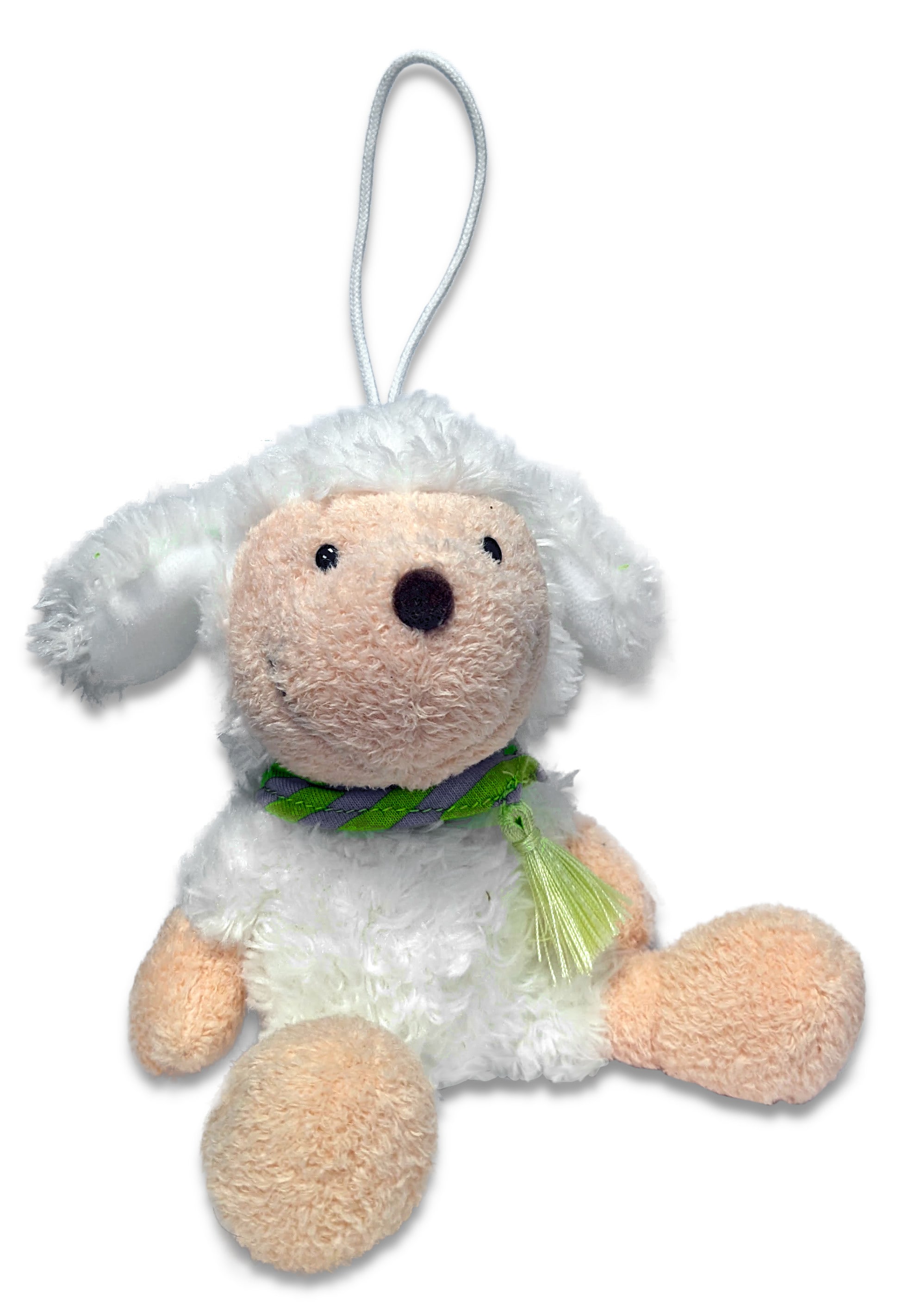 NICI 70653 - Pl&uuml;schtier - Schaf Lillebi (15cm) Kuscheltier Stofftier Sch&auml;fchen Lamm - Bild 1