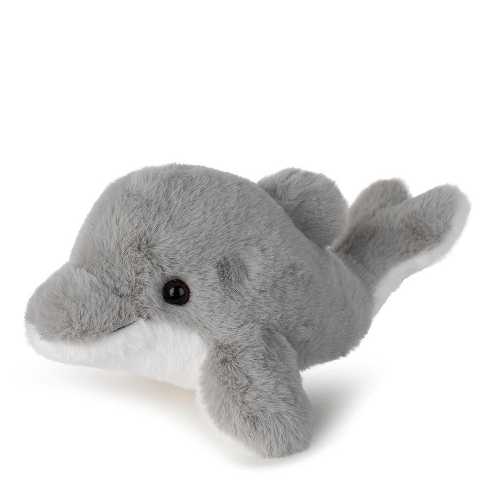 WWF - ECO Pl&uuml;schtier - Delfin (22cm) lebensecht Kuscheltier Stofftier Pl&uuml;schfigur - Bild 1