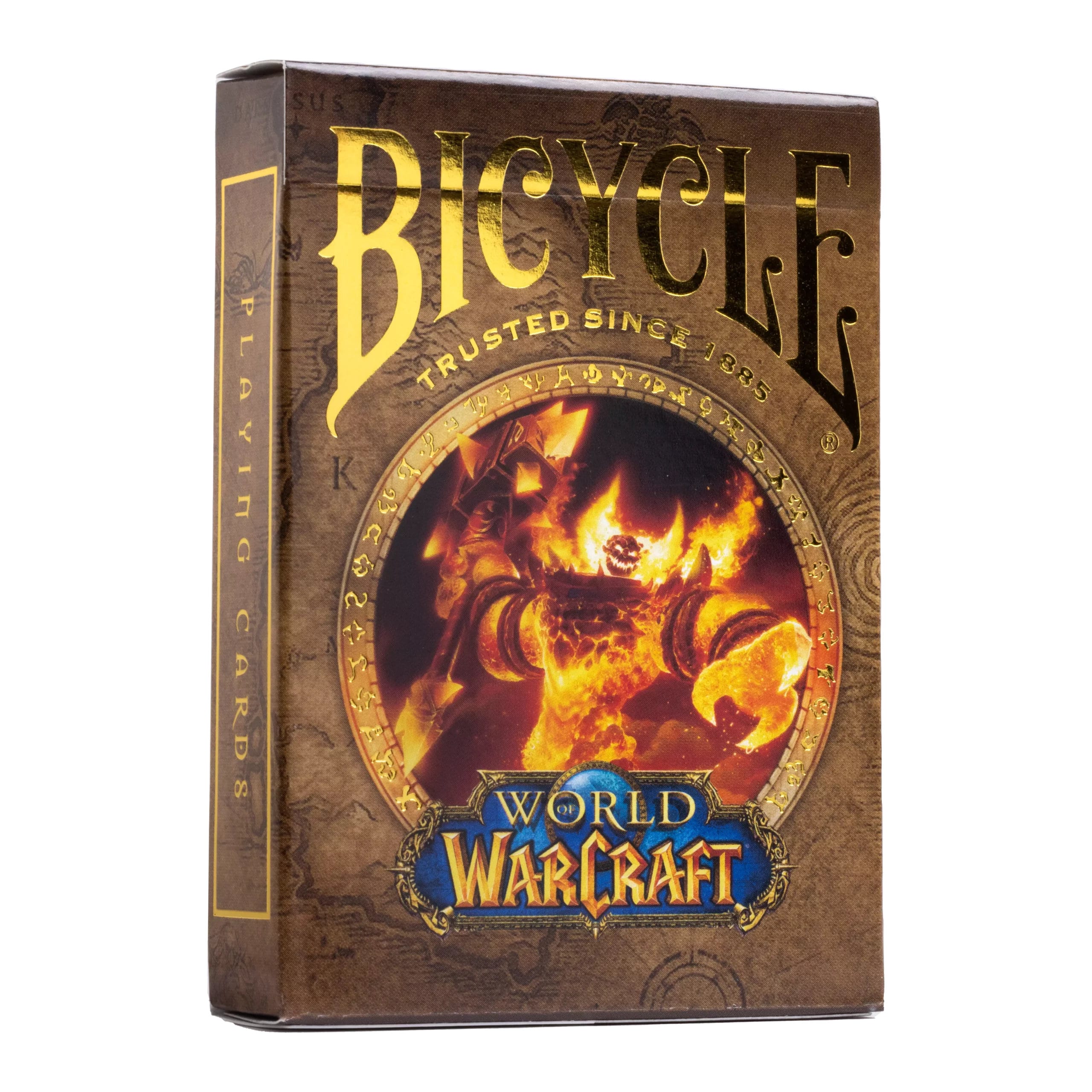 Bicycle&reg; Kartendeck - World of Warcraft Classic Kartenspiel Spielkarten Pokerkarten WoW Single Deck - Bild 1