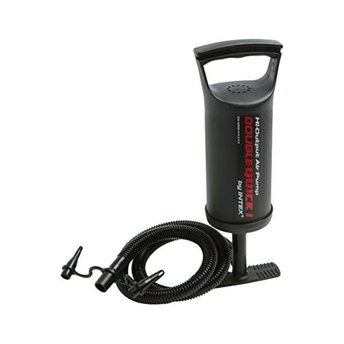 INTEX 68612 - Handluftpumpe - Double Quick (29cm) Luftpumpe Pumpe - Bild 1